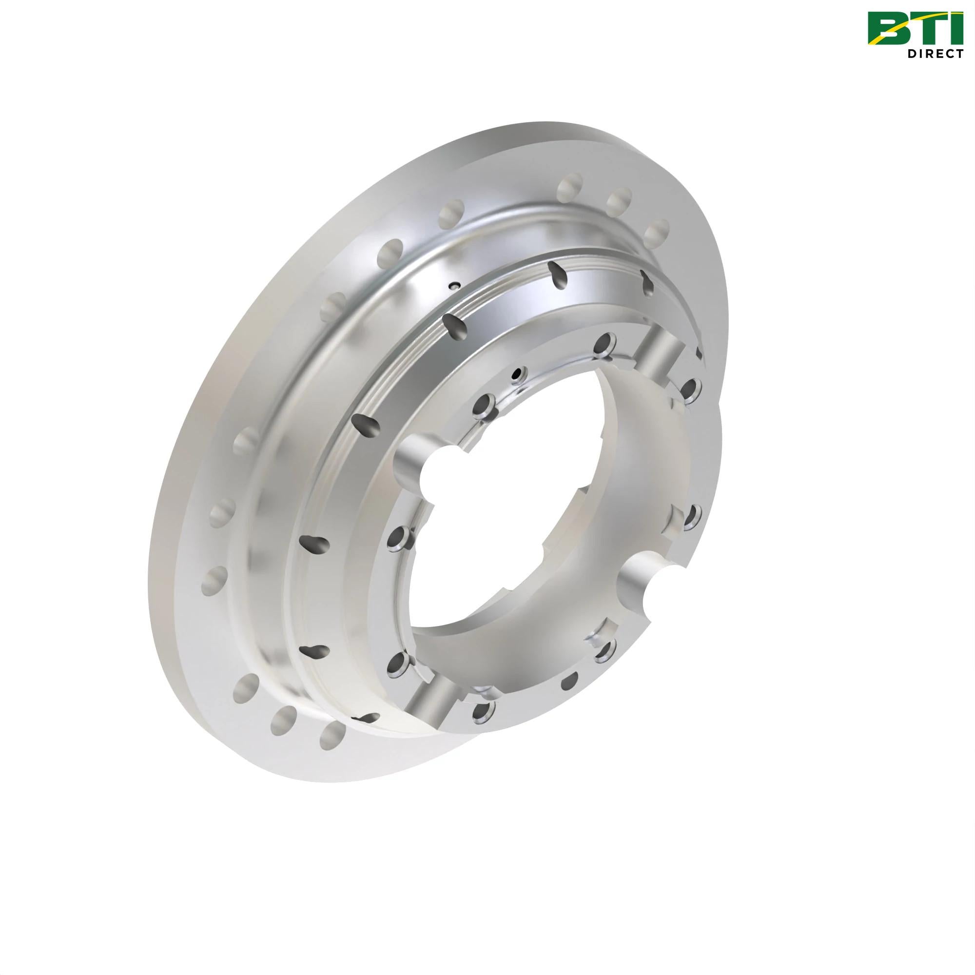 YZ120913: Differential Housing