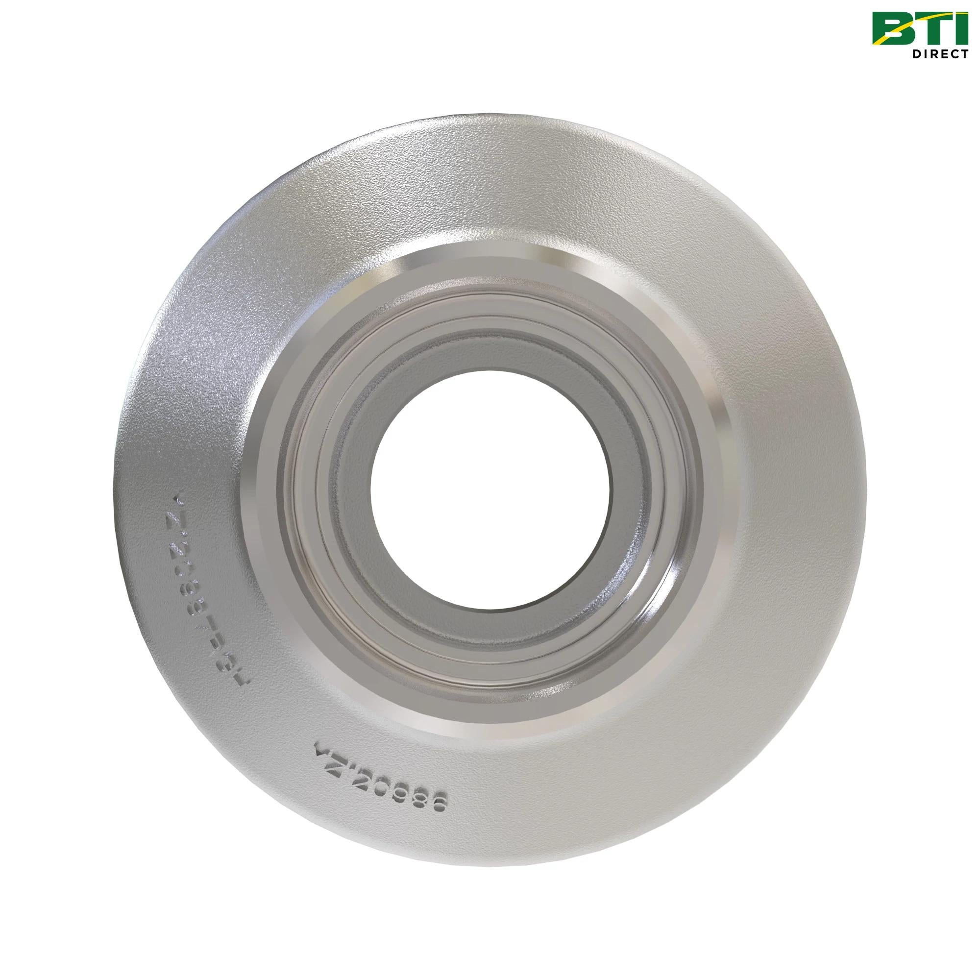 YZ120986: Differential Housing