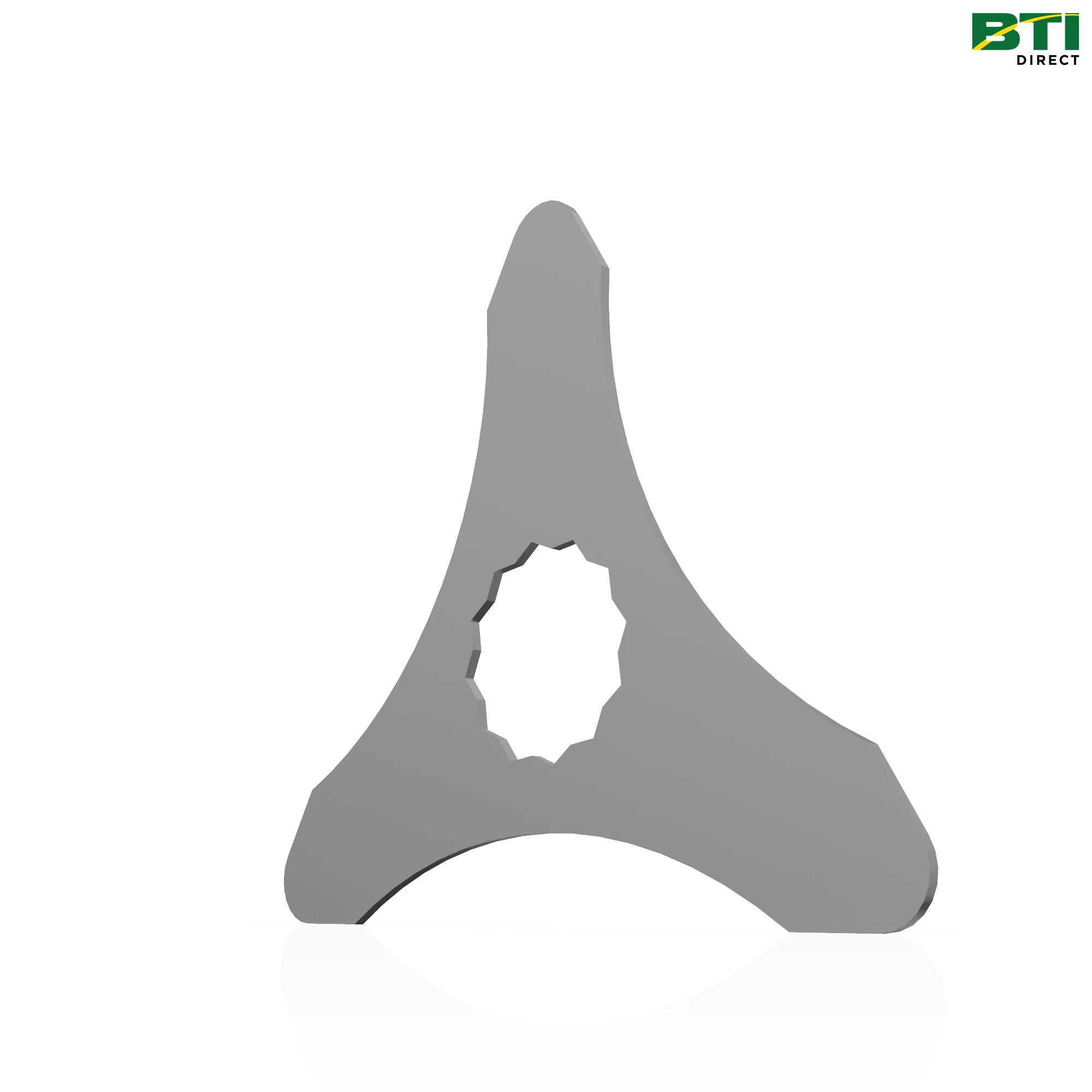YZ121118: Final Drive Lock Plate
