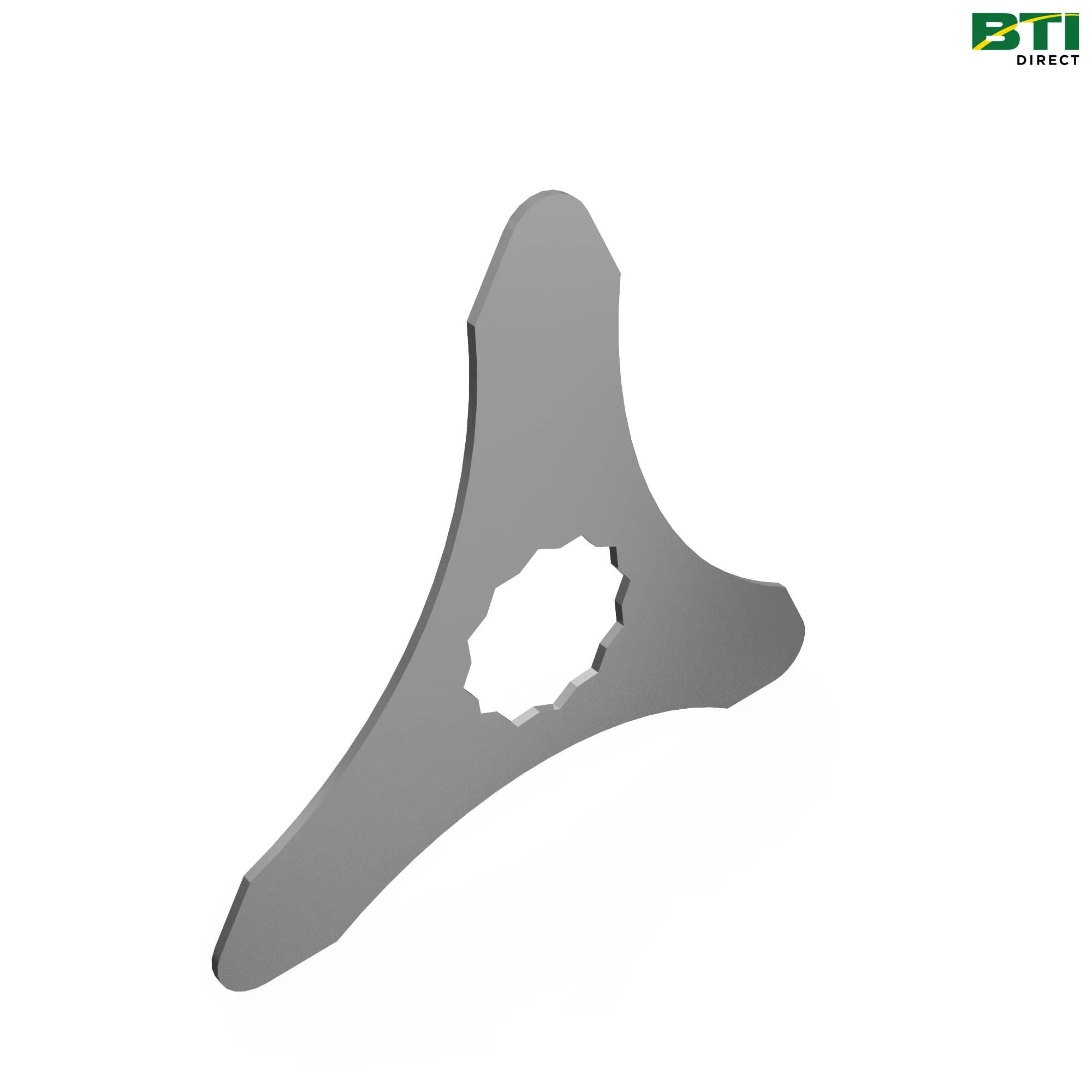 YZ121118: Final Drive Lock Plate