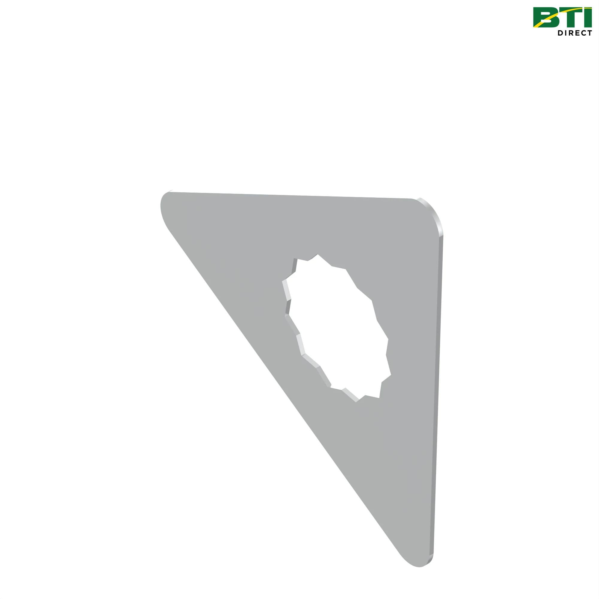 YZ121119: Final Drive Lock Plate