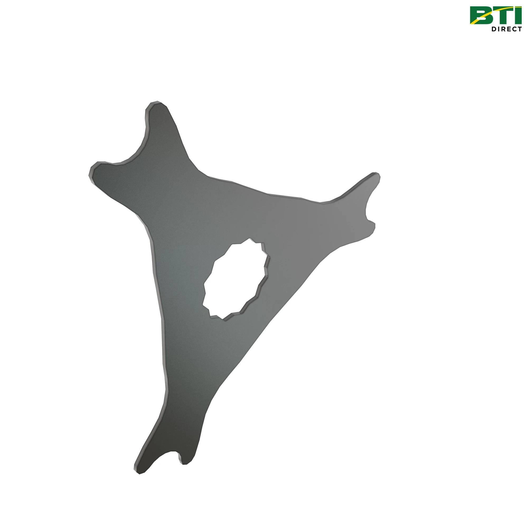 YZ121121: Lock Plate