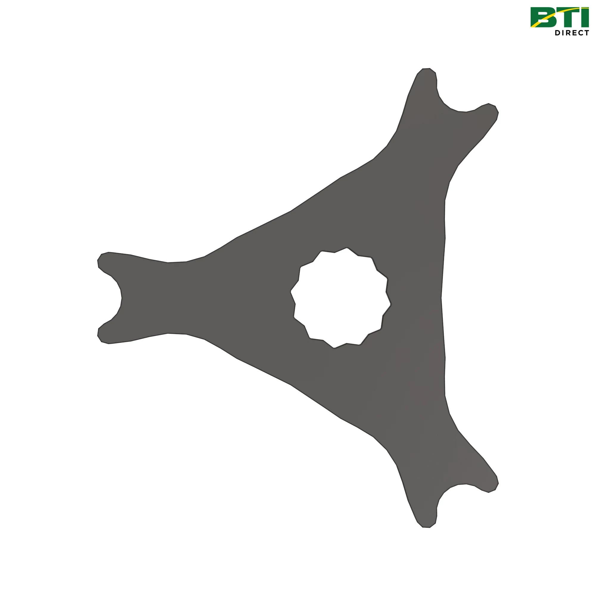 YZ121121: Lock Plate