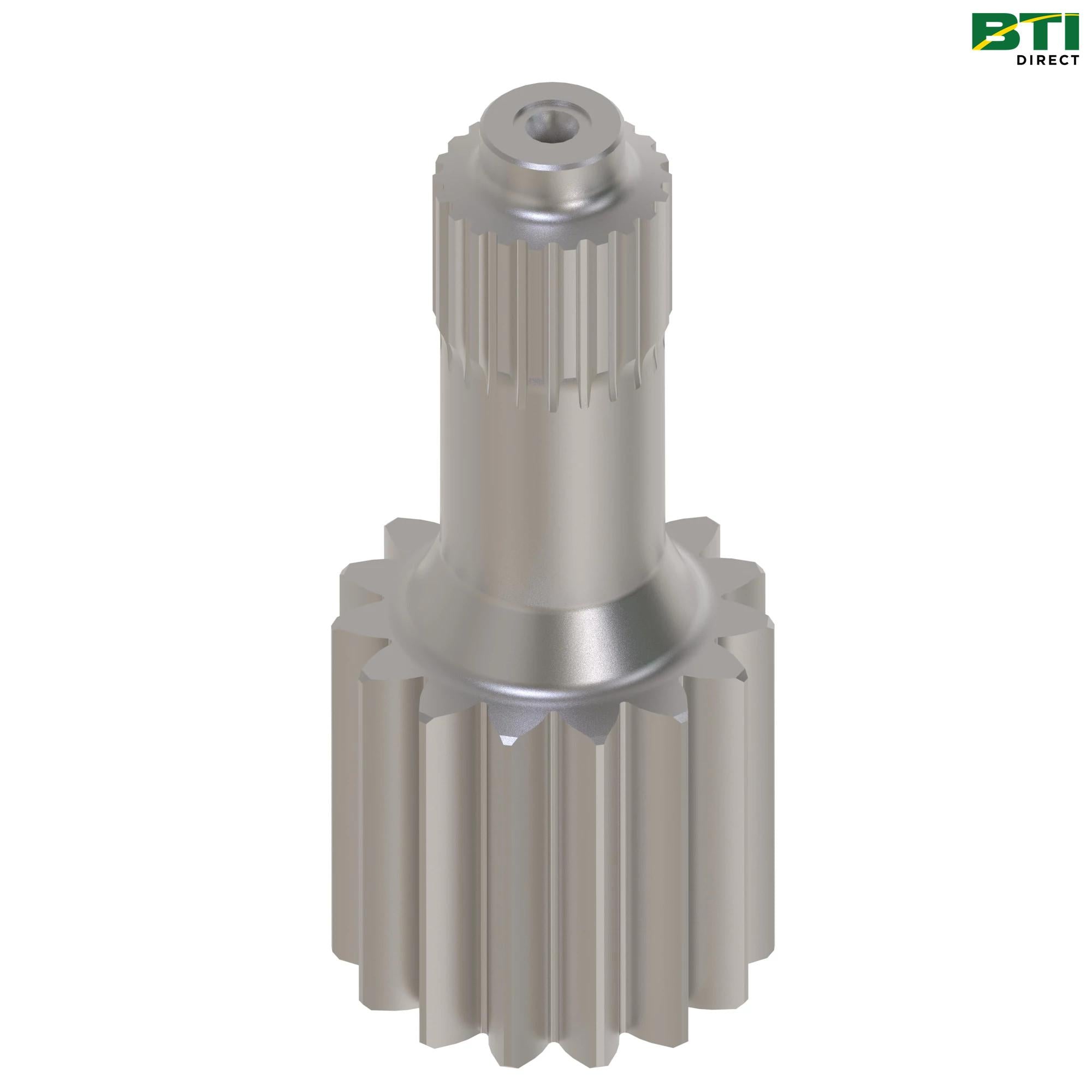 YZ121129: Final Drive Pinion Shaft
