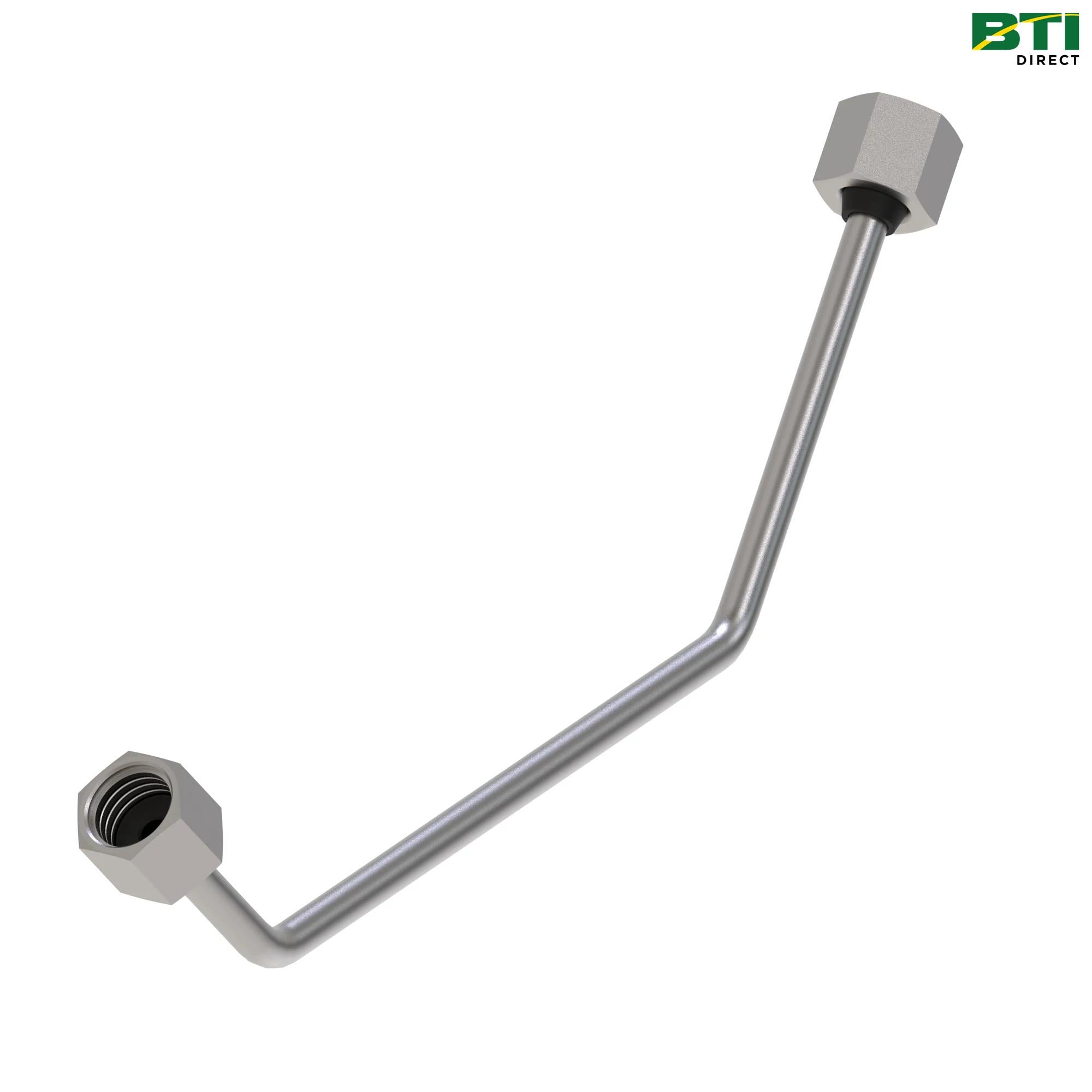 YZ121421: Differential Lock Tube
