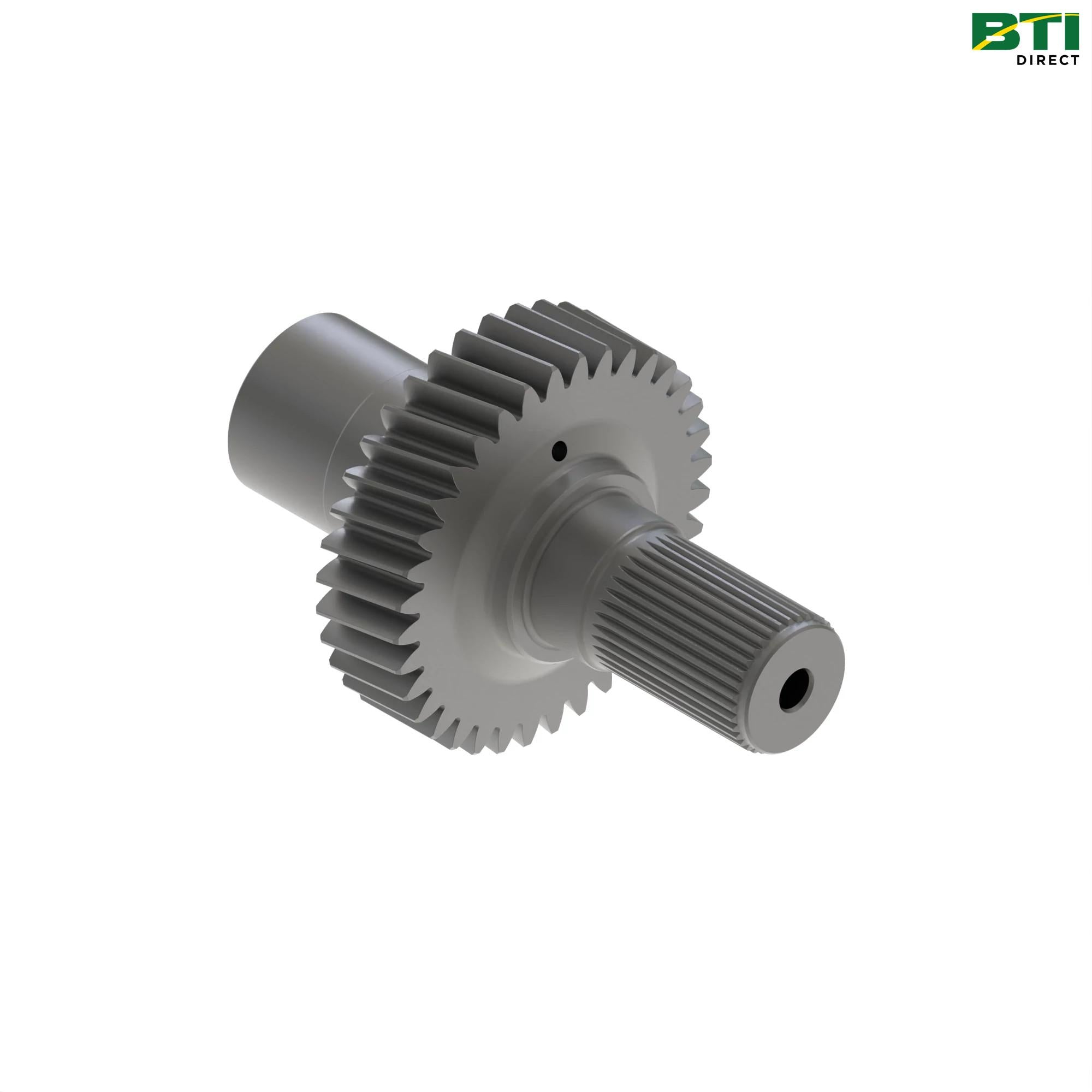 YZ121704: Input Gear, Left Side
