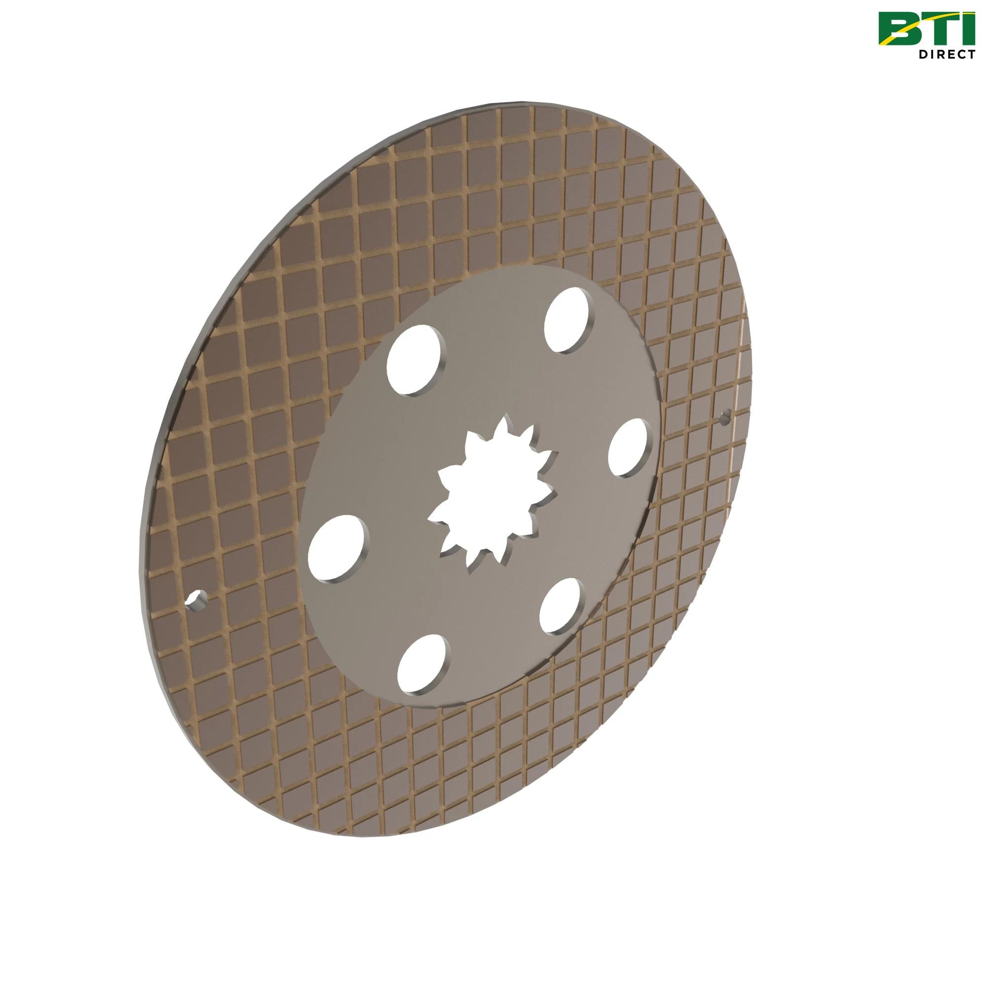 YZ121808: Dual Brakes Brake Disk