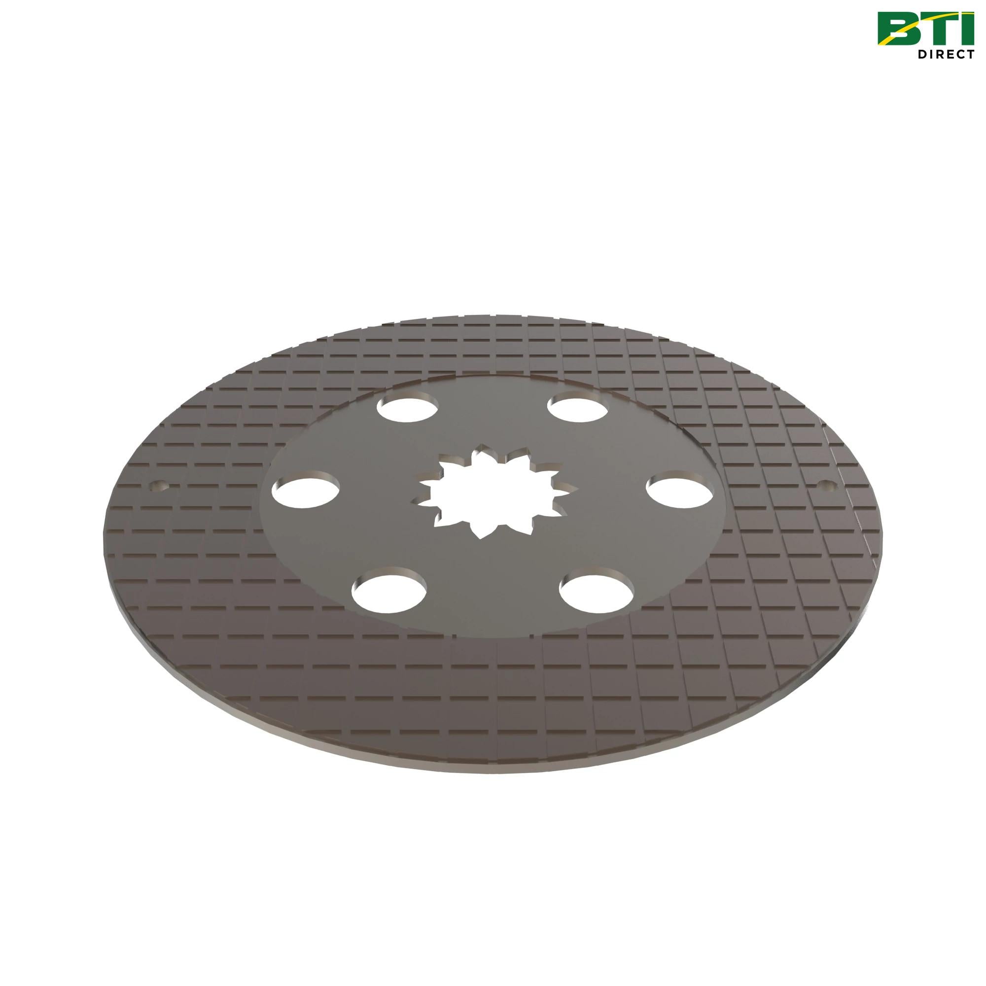 YZ121808: Dual Brakes Brake Disk