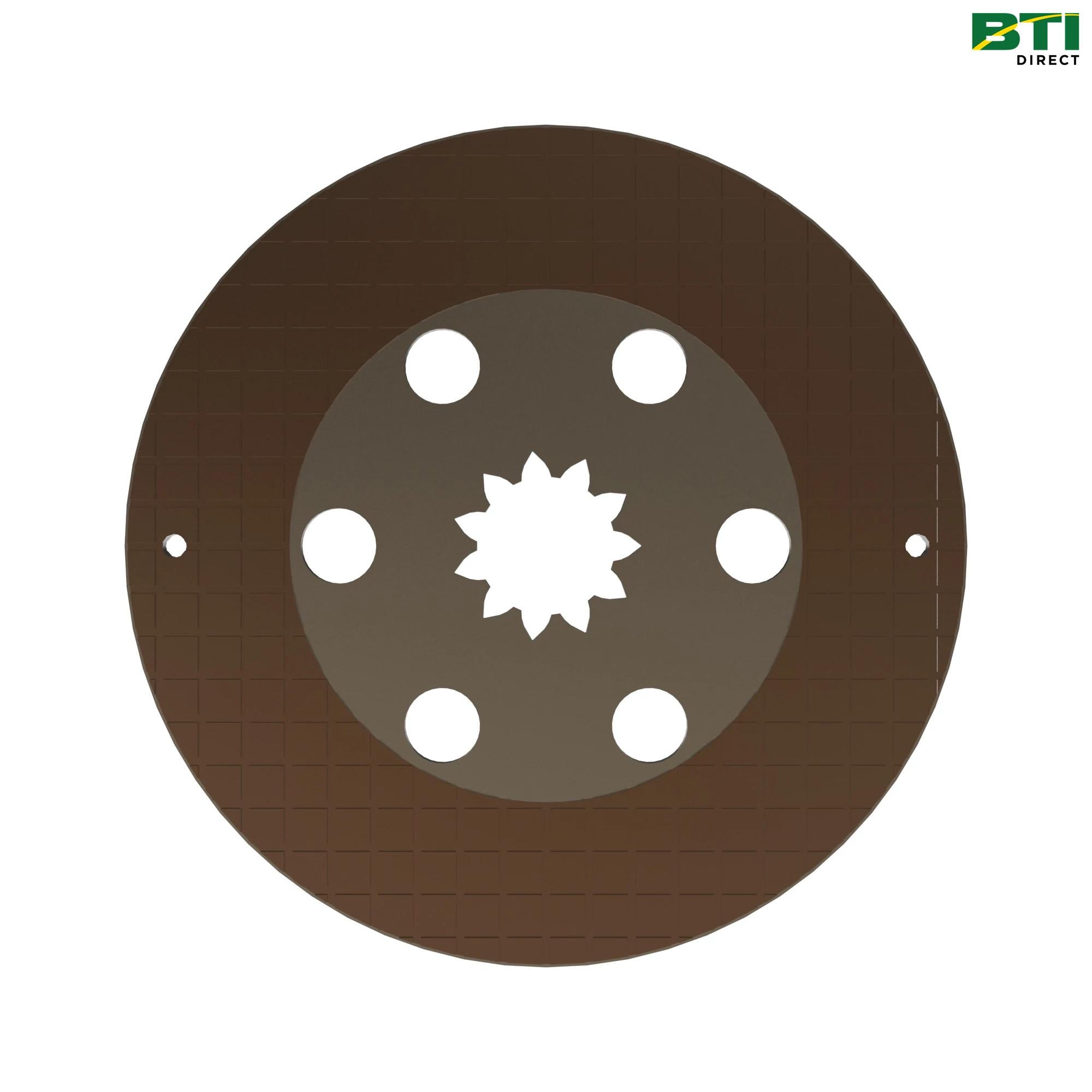 YZ121808: Dual Brakes Brake Disk