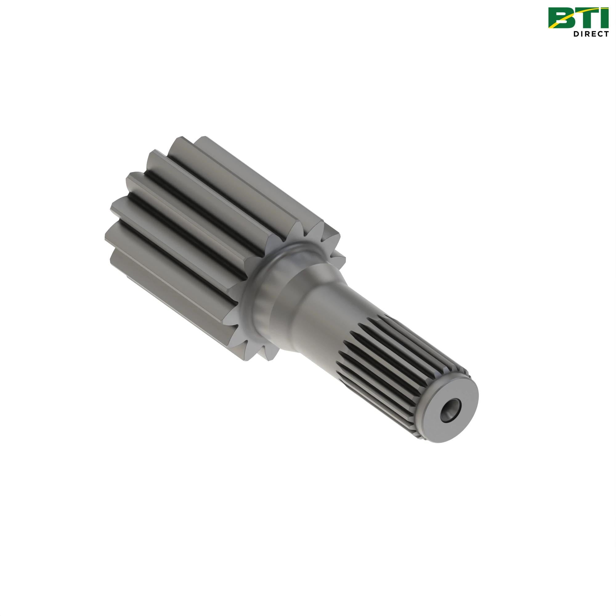 YZ121983: Planetary Final Drive Pinion Shaft