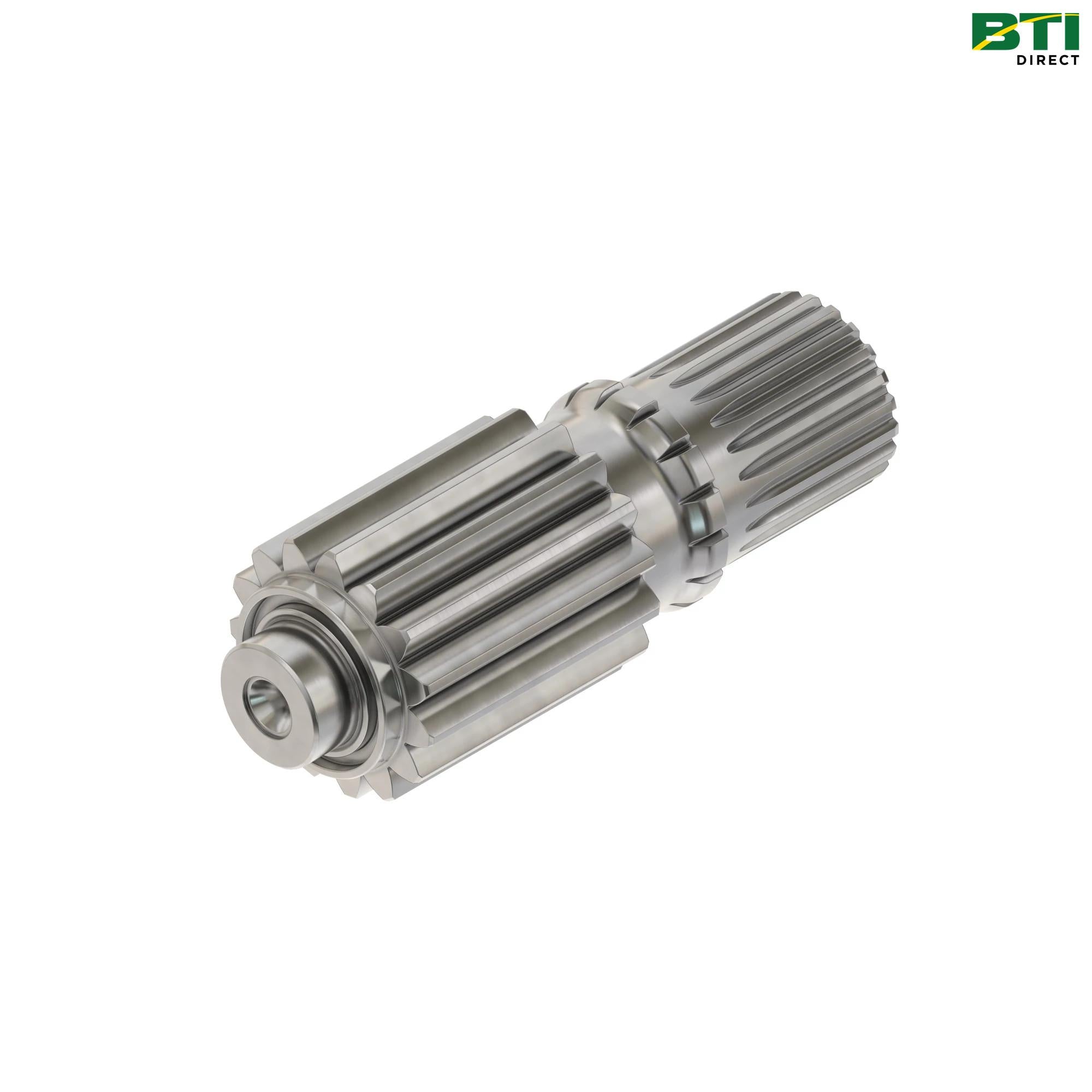 YZ122151: Final Drive Pinion Shaft