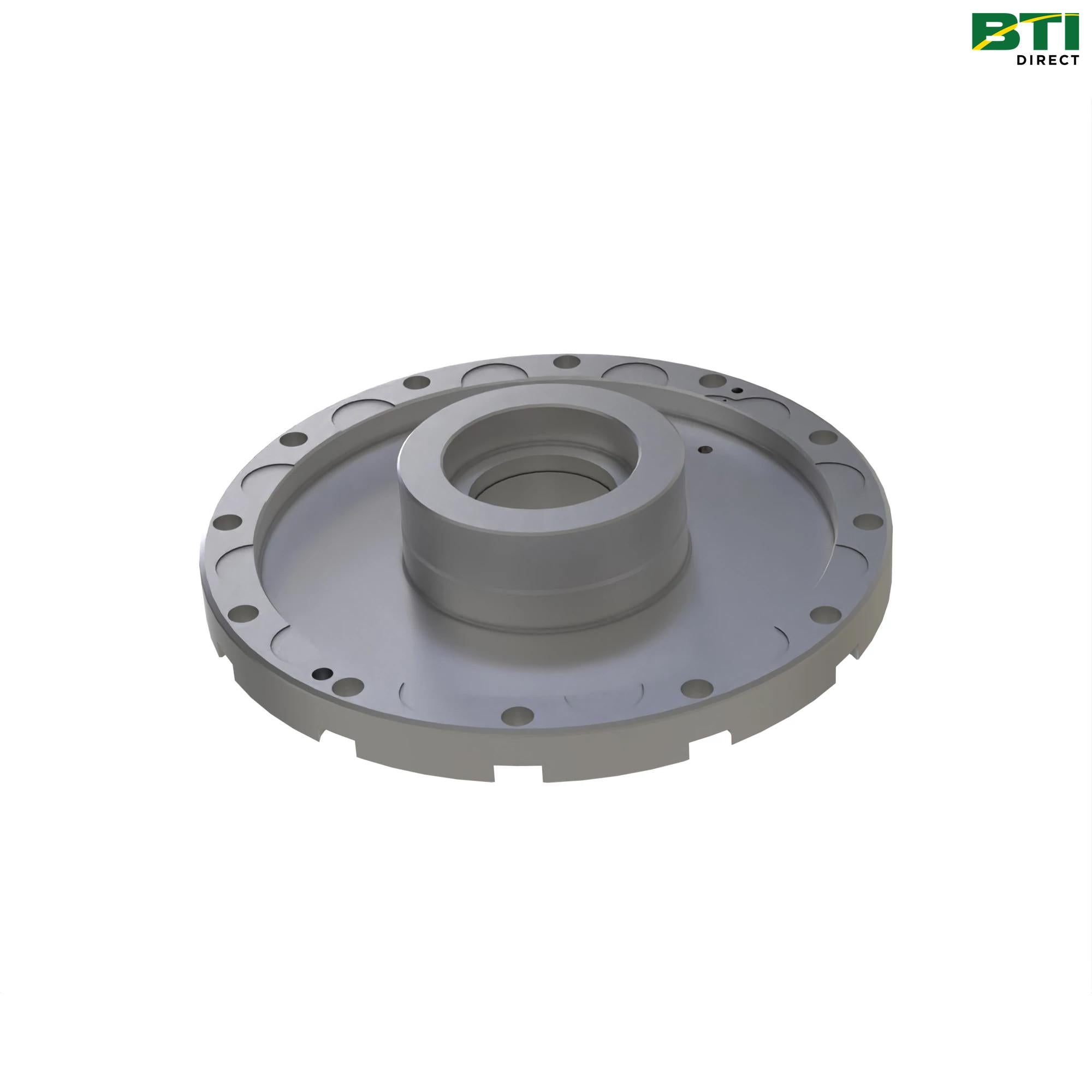 YZ122286: Differential Cover
