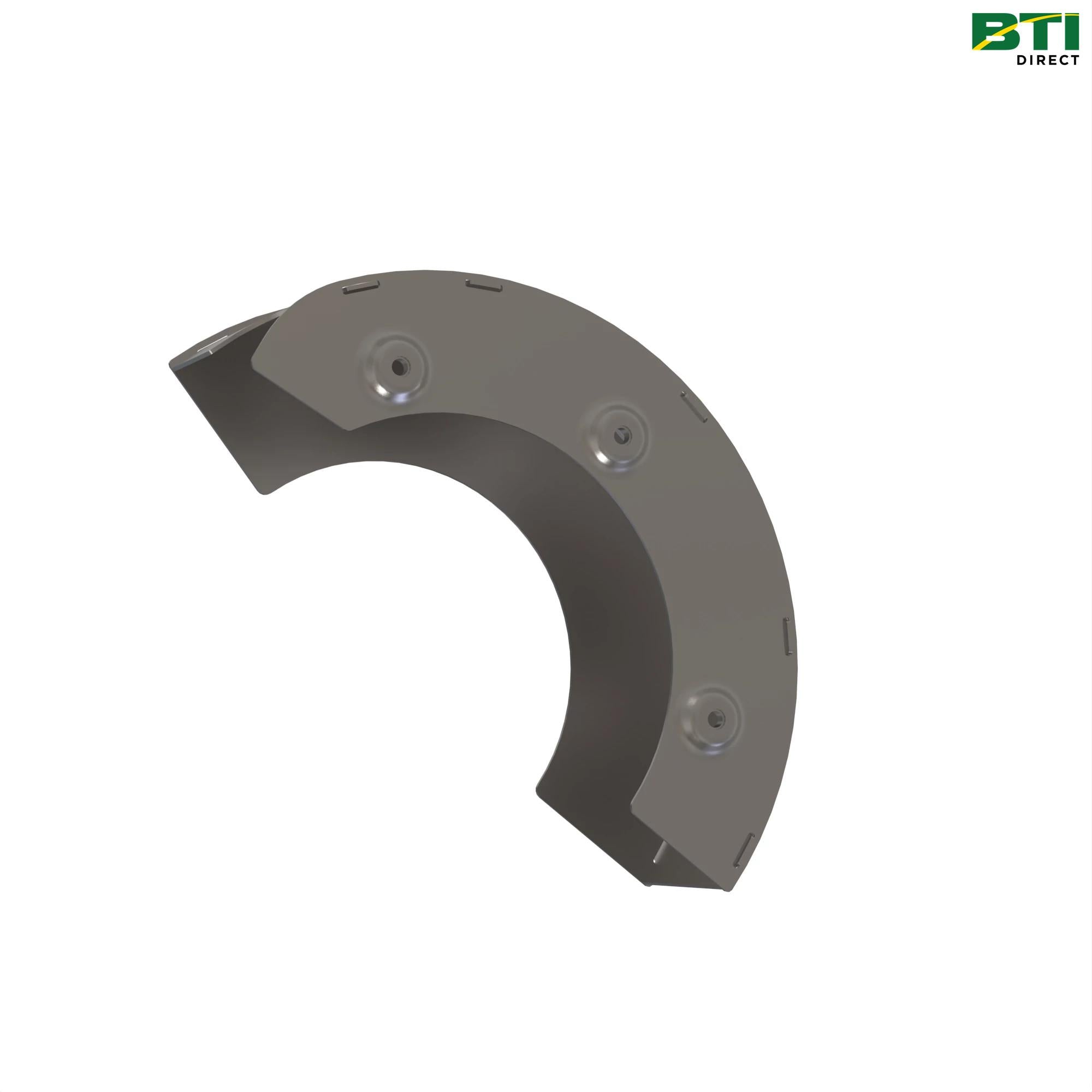 YZ122489: Differential Case Trough