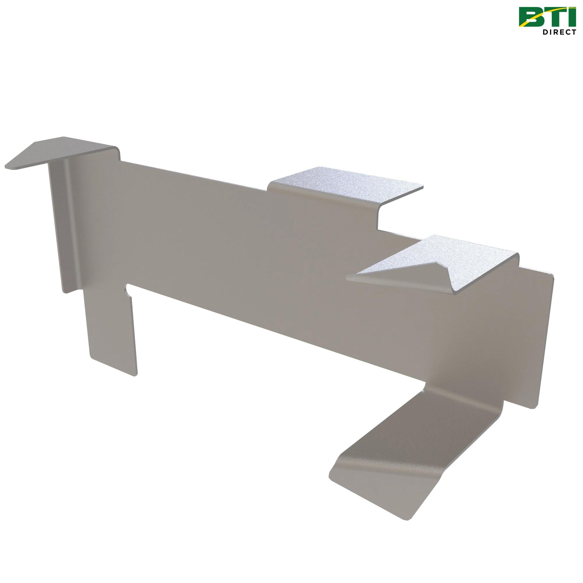 YZ122732: ADT Axle Floor Plate