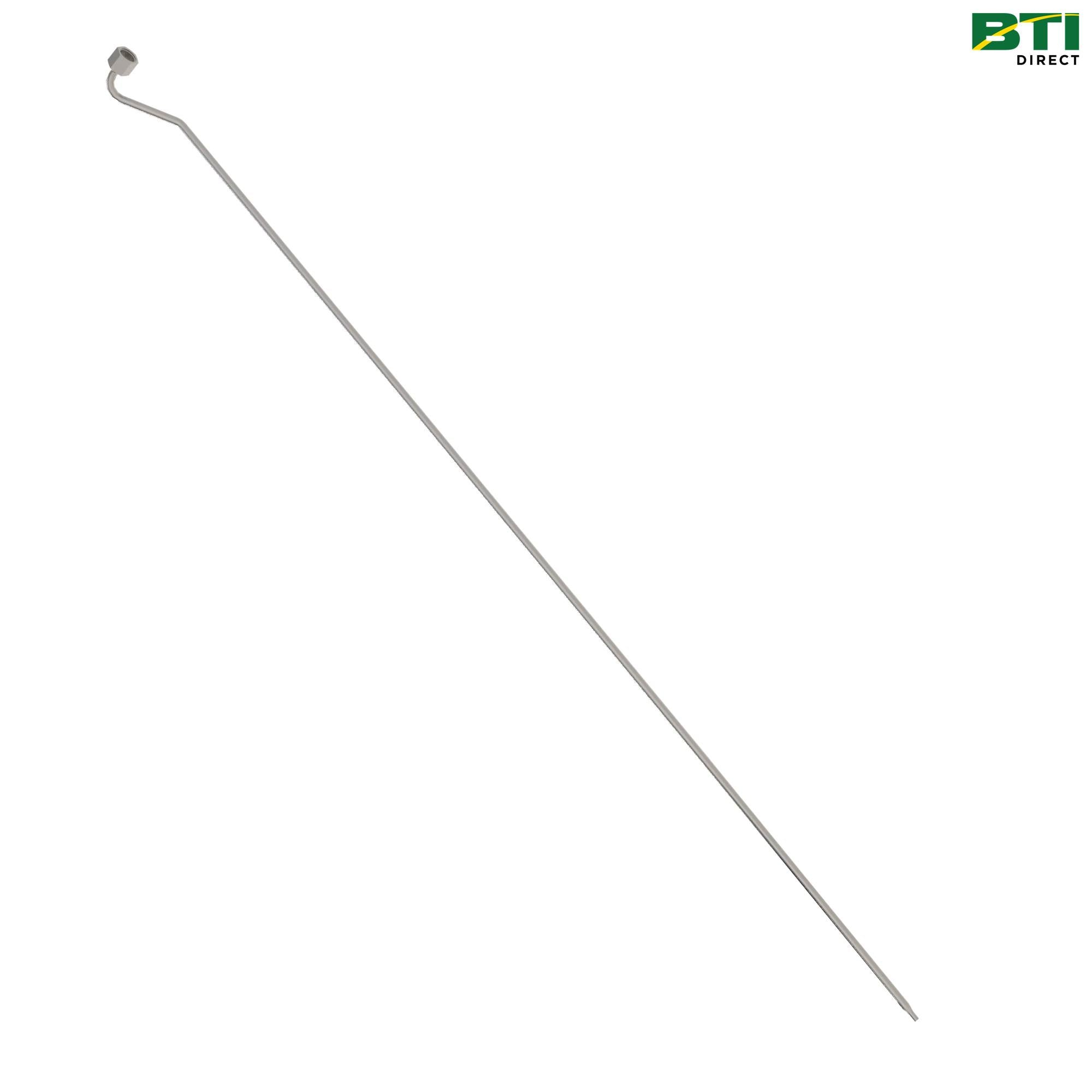 YZ122865: Oil Lube Feed Tube