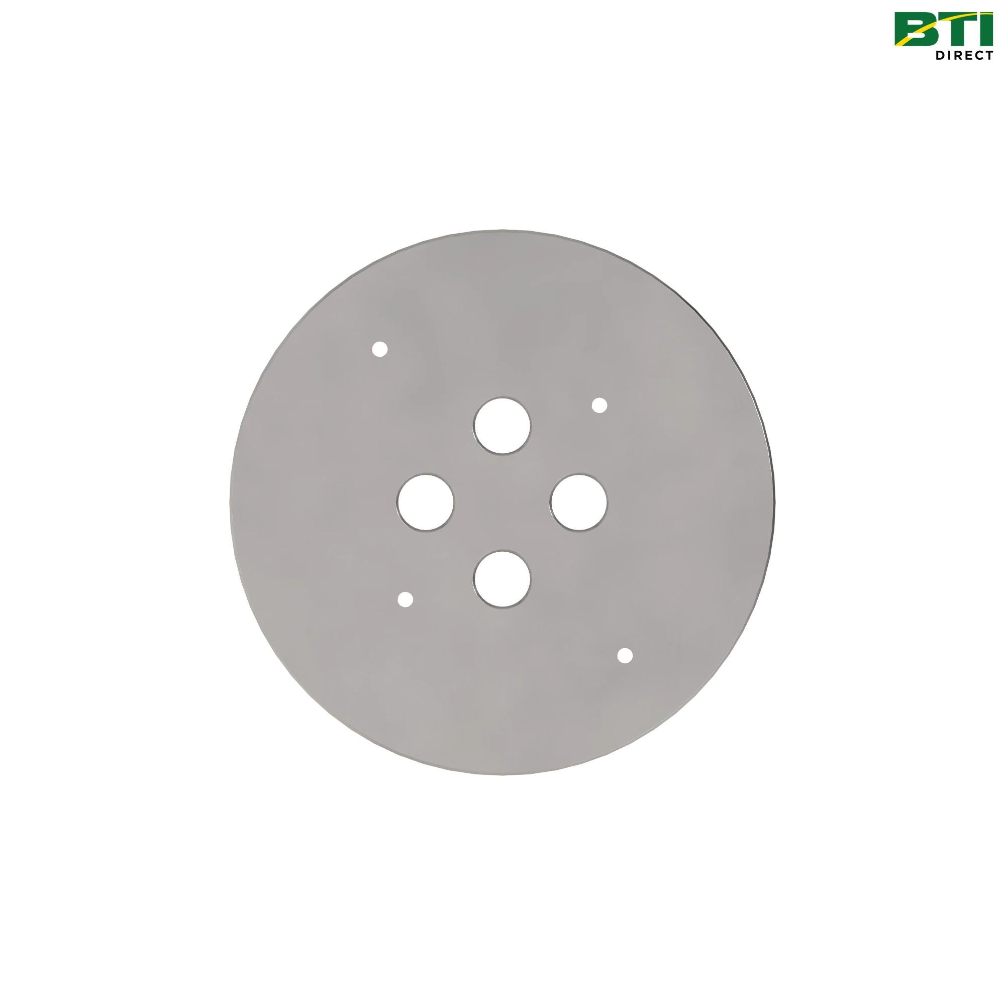 YZ122907: Thrust Plate