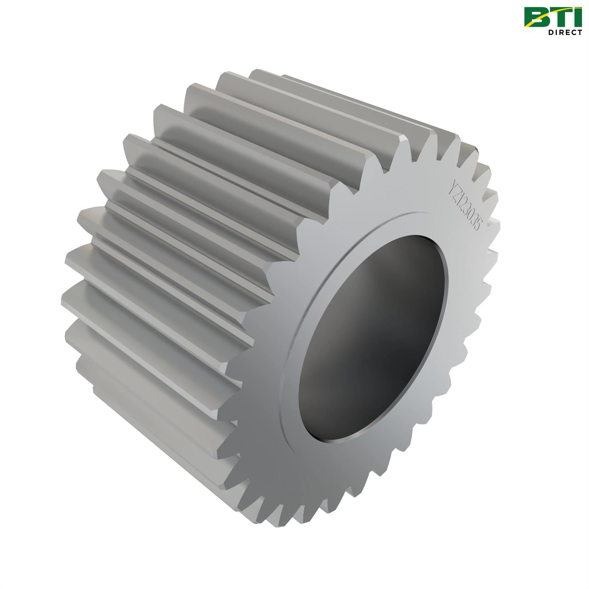 YZ123035: Final Drive Planet Pinion