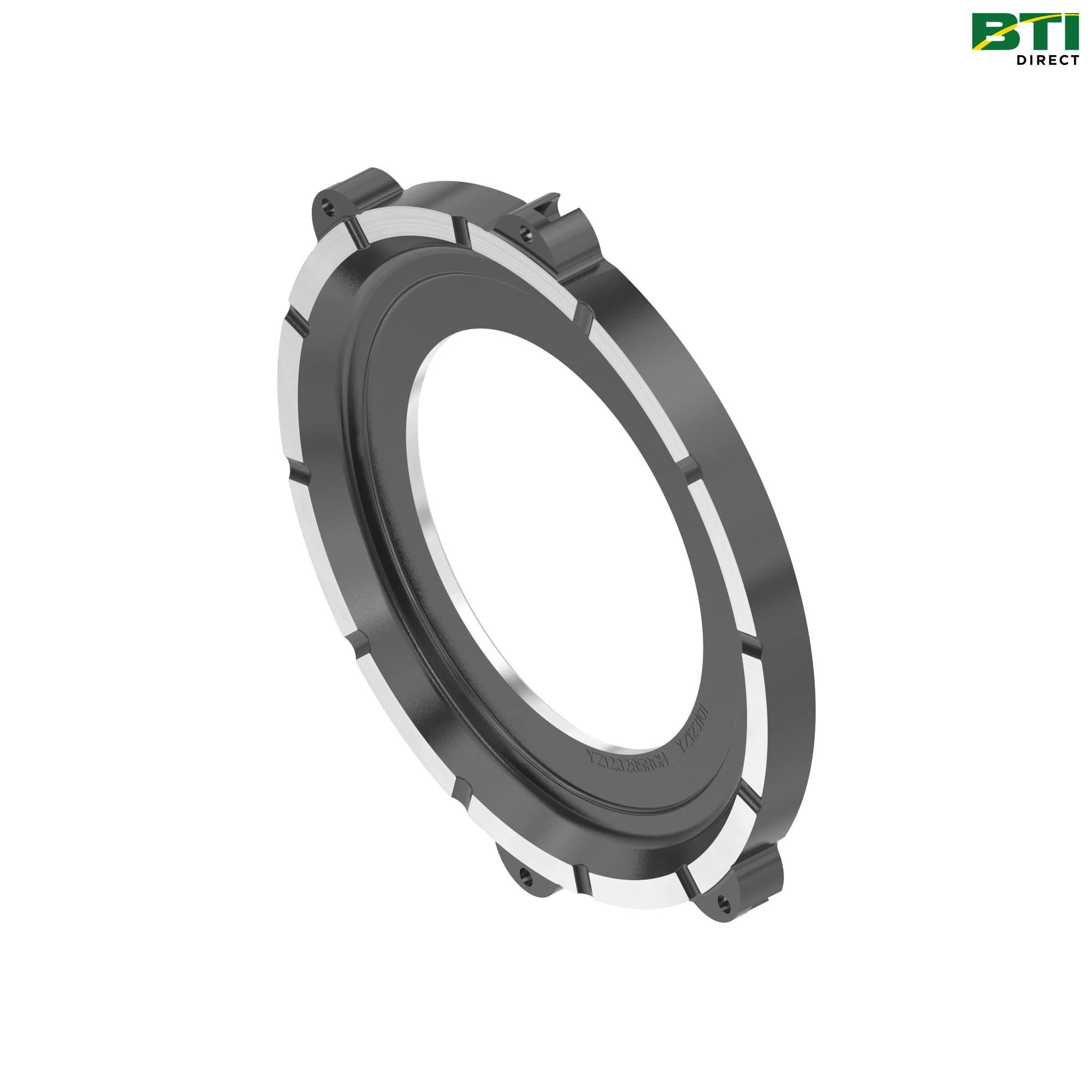 YZ123101: Brake Backing Plate