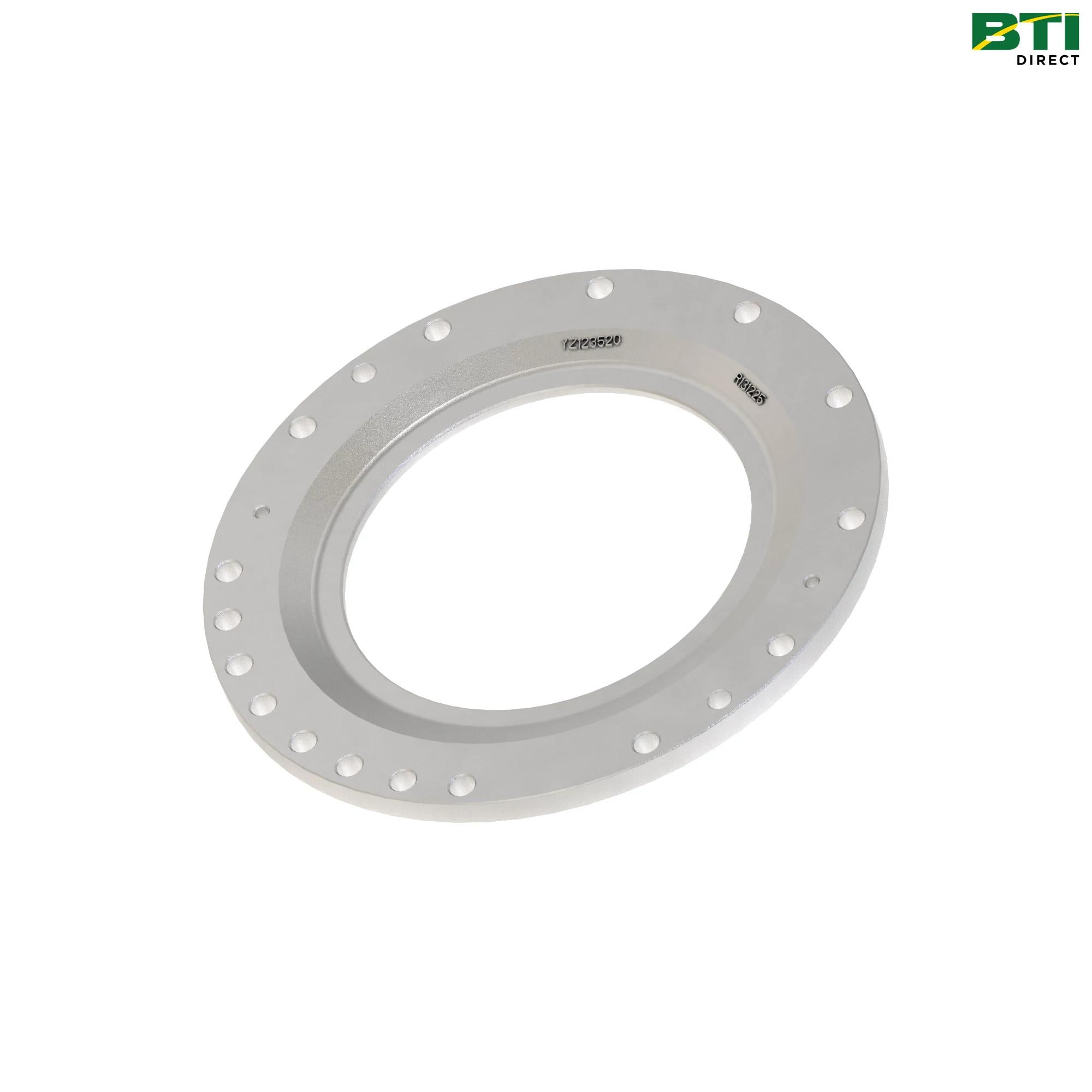 YZ123520: Backing Plate