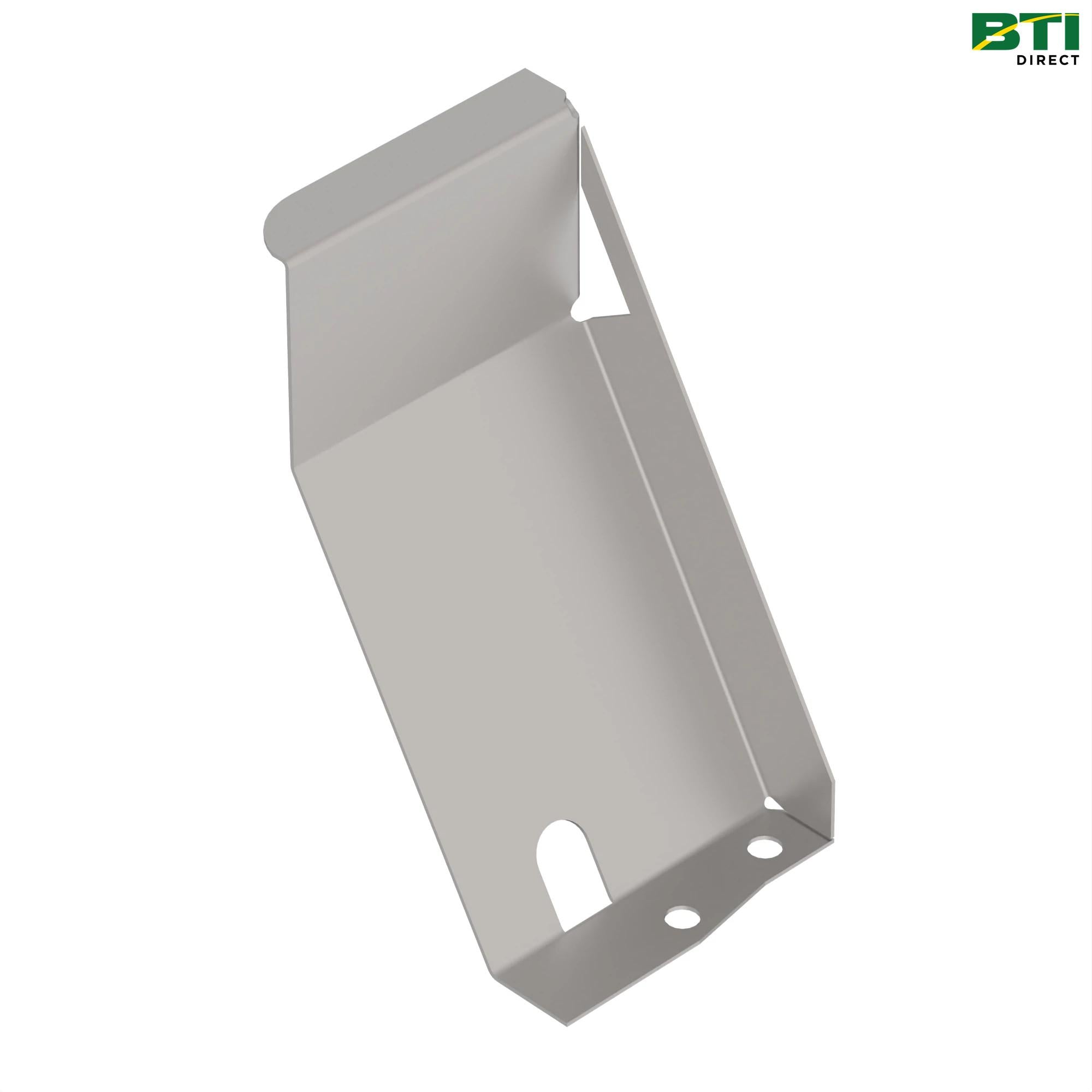 YZ123545: Oil Baffle TMV Skidder Deflector