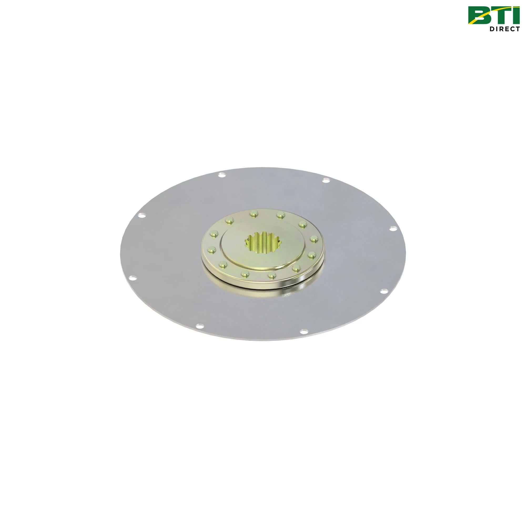 YZ280037: Plate