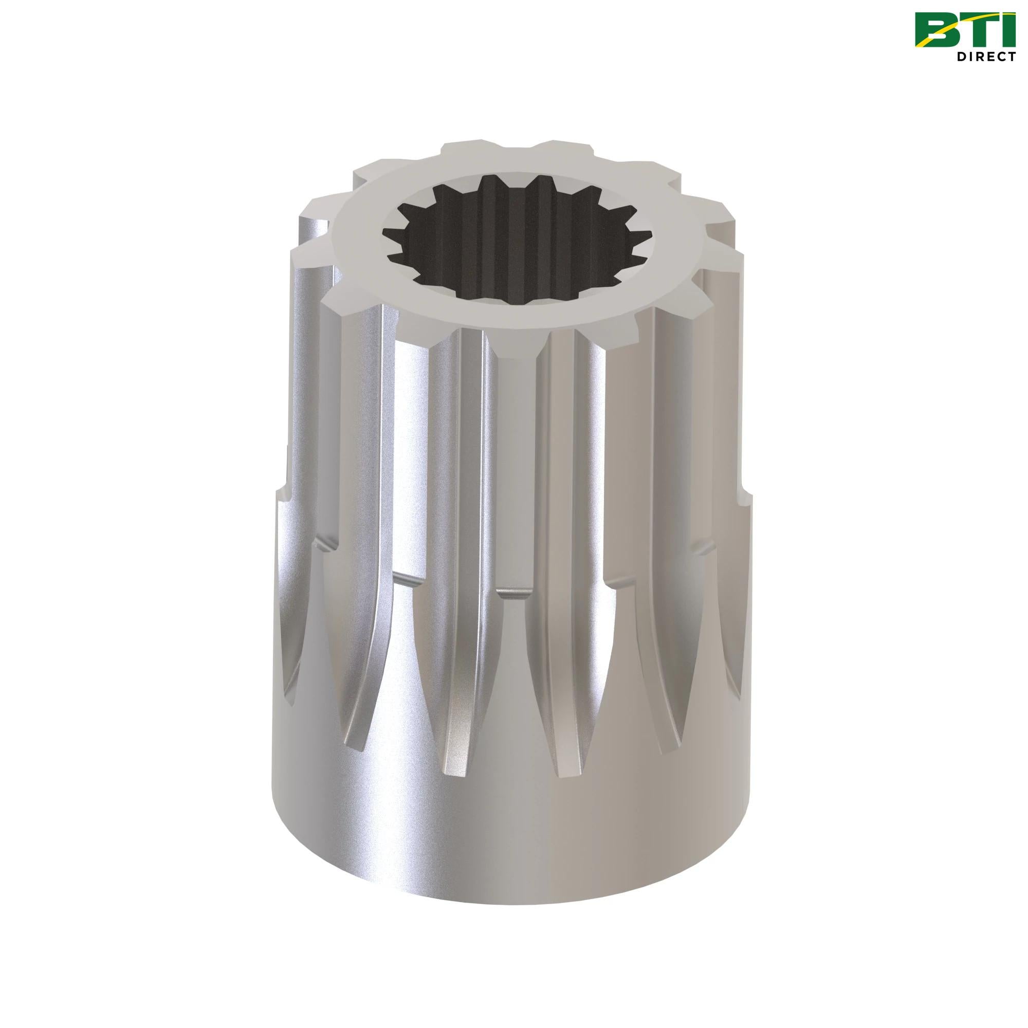 YZ280078: Splined Coupling