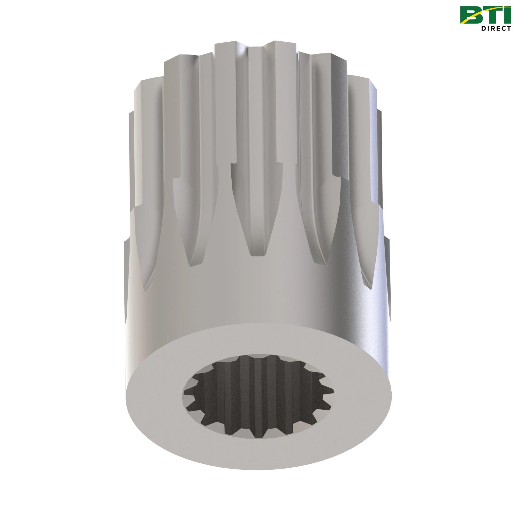 YZ280078: Splined Coupling