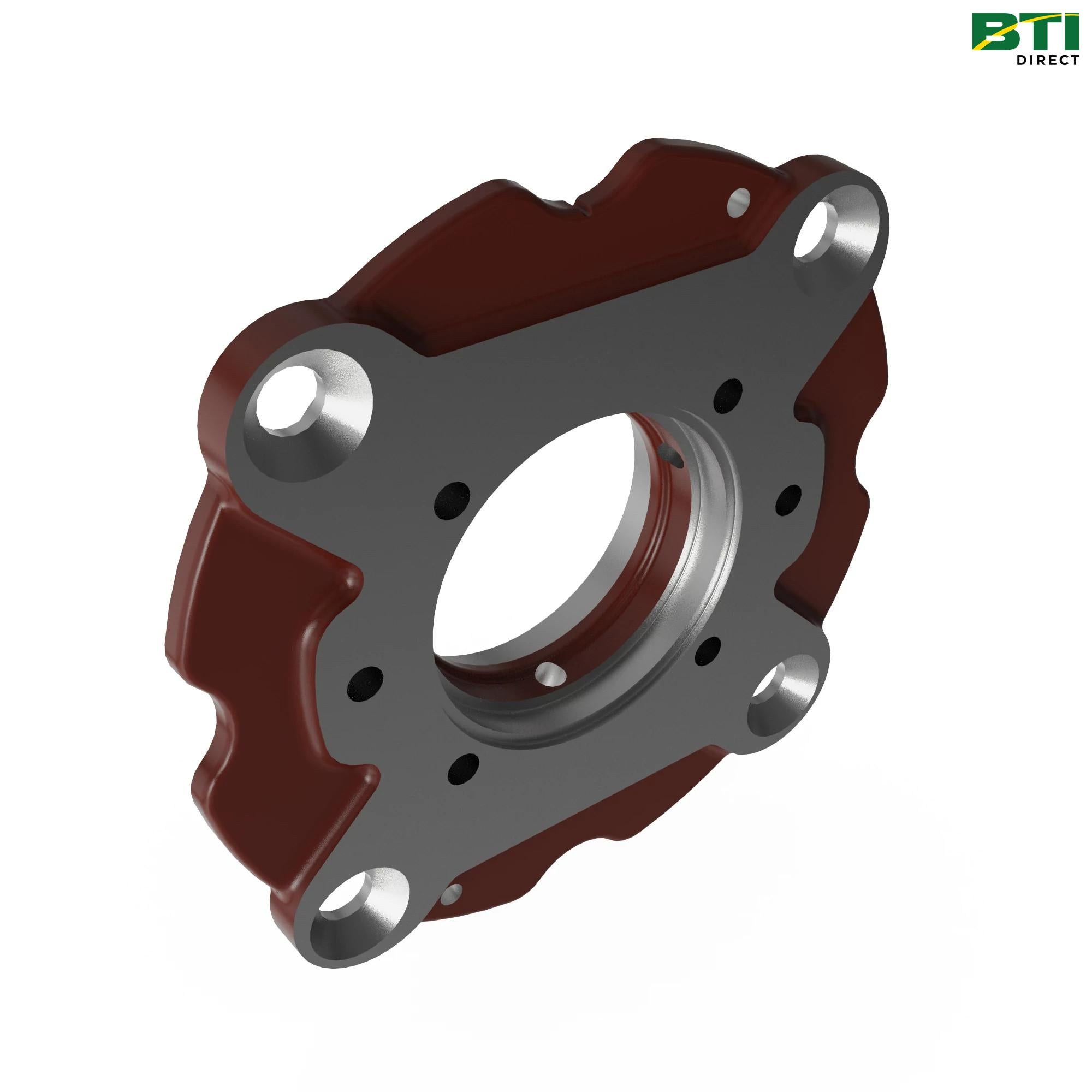 YZ280185: Pump Adapter Fitting, SAE B