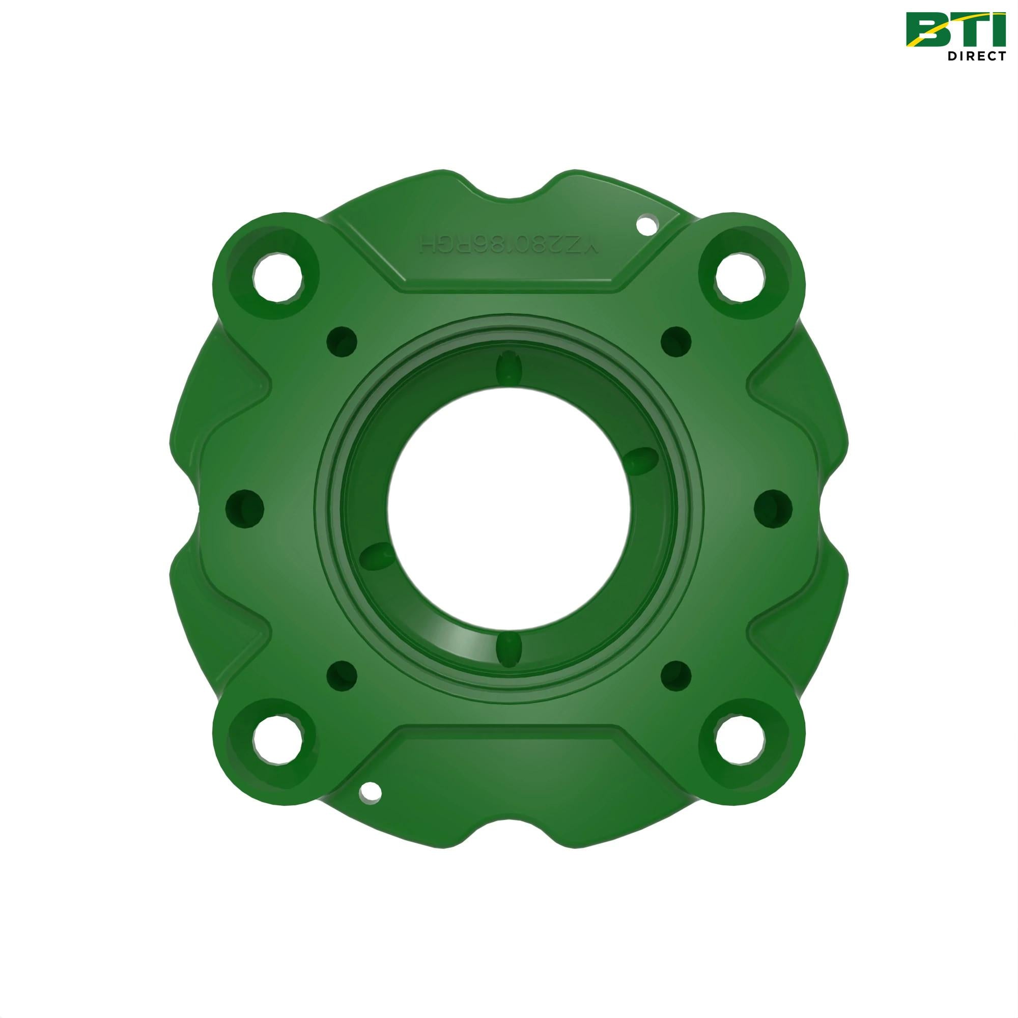 YZ280186: Transmission Pump Drive Adapter, SAE C