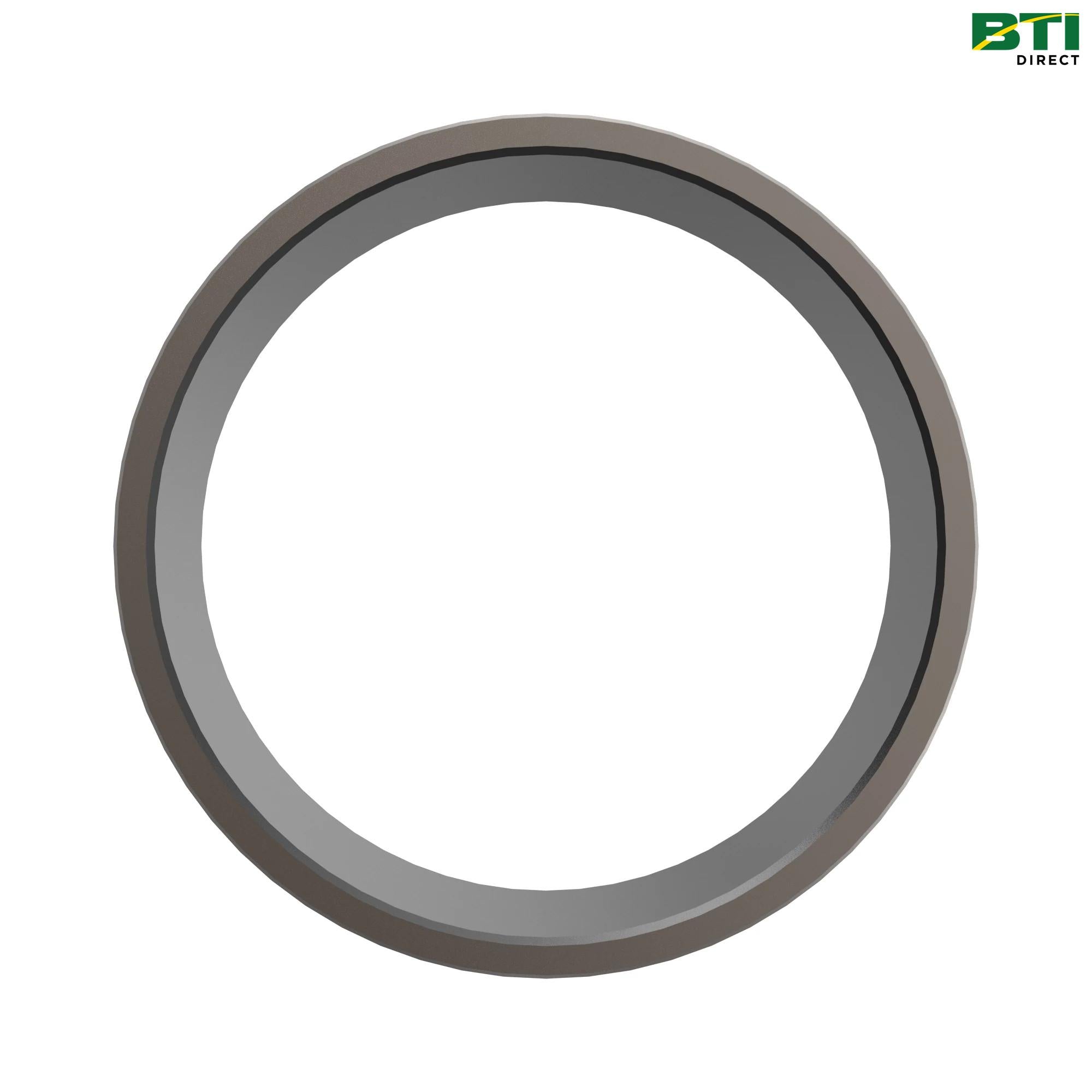 YZ4017709: Cylindrical Split Alloy Bushing