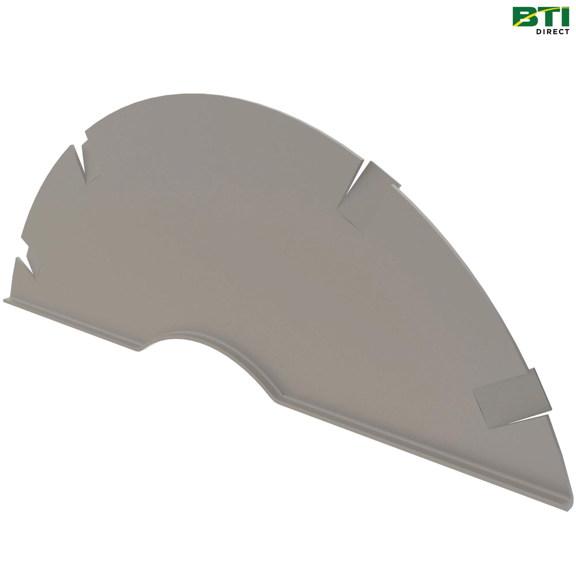 YZ4018046: Oil Deflector