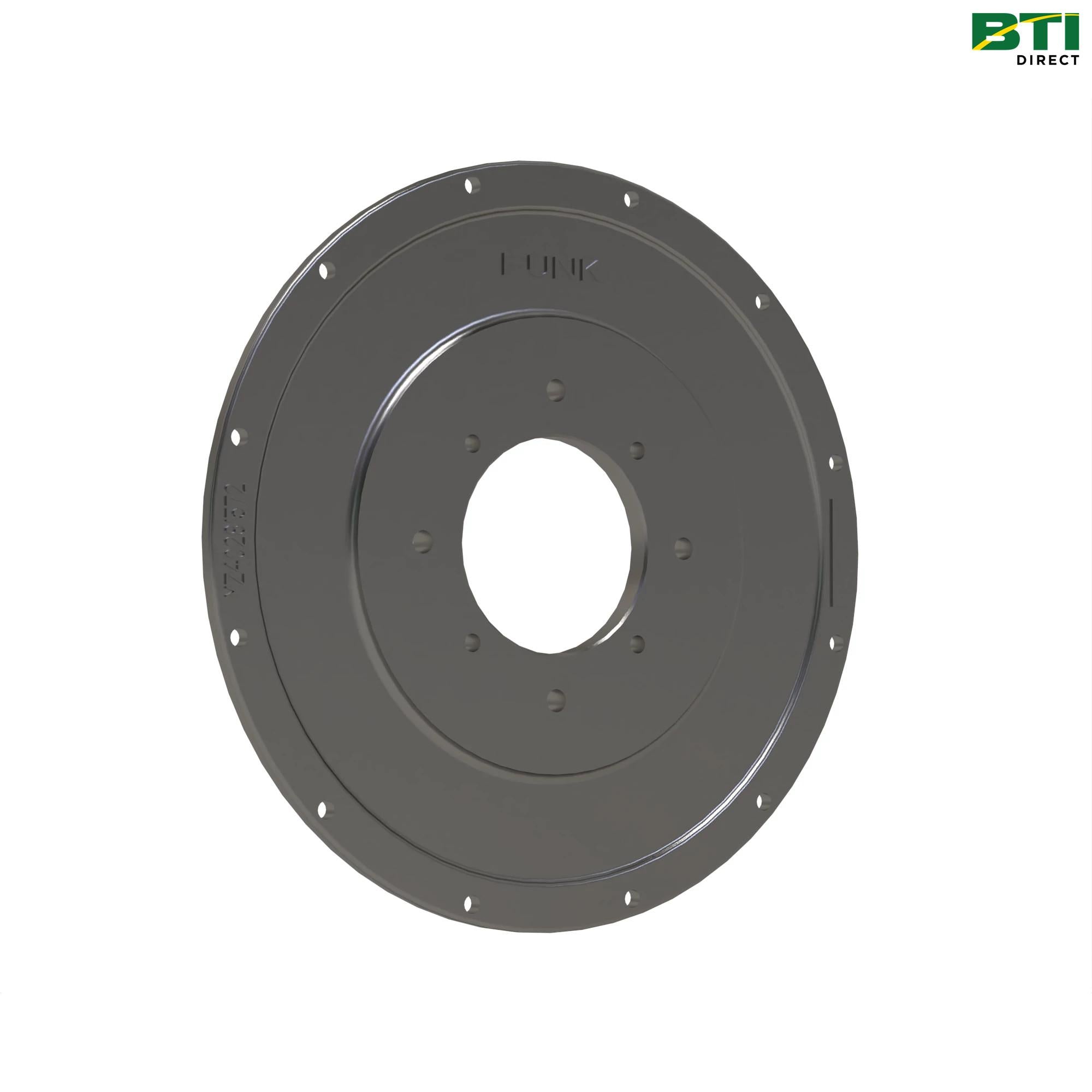 YZ40281572: Flywheel Cover