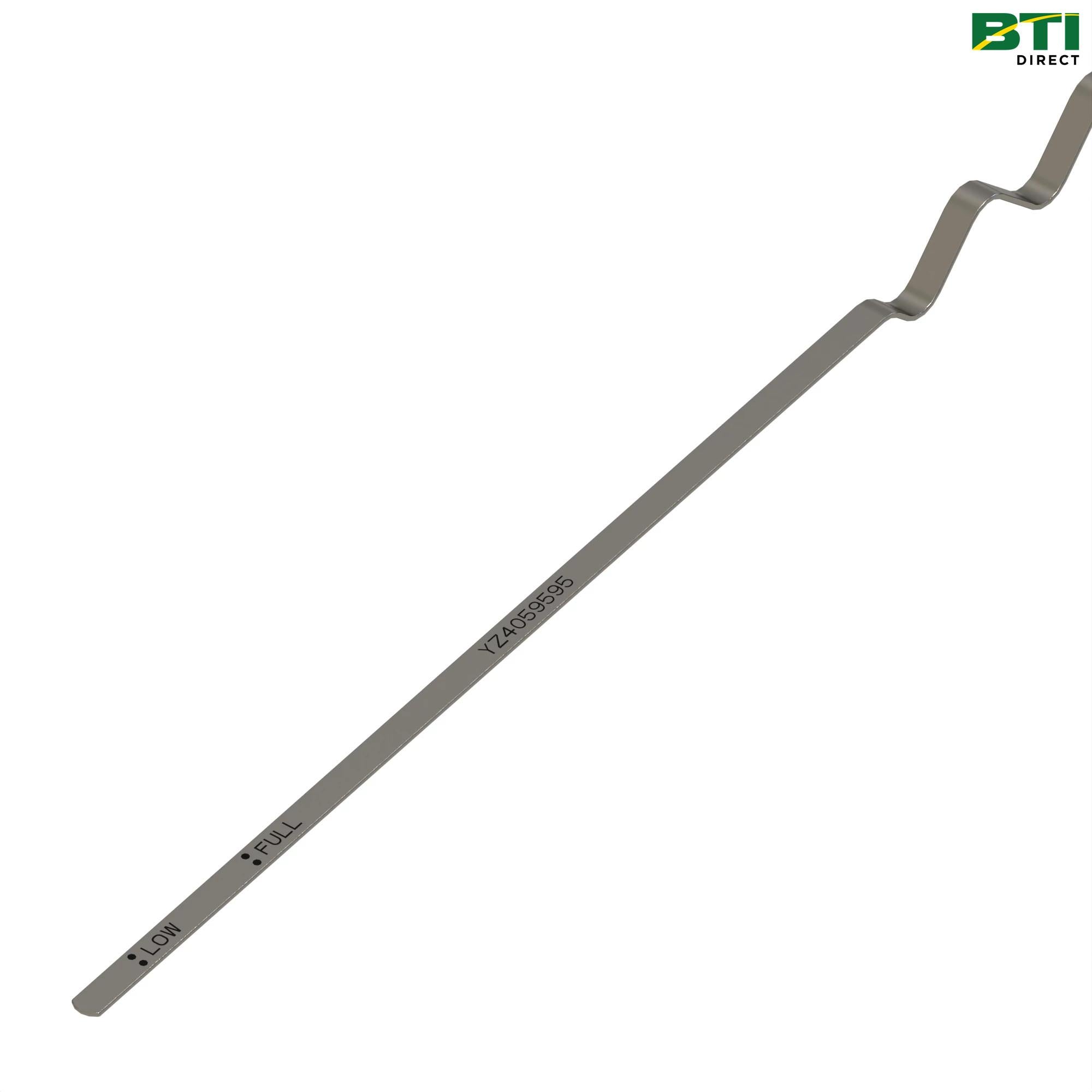 YZ4059595: Oil Level Indicator Gauge