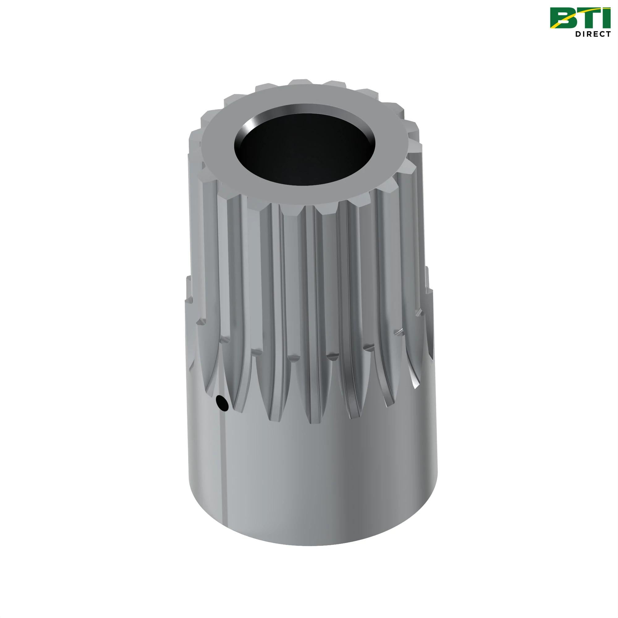 YZ4156057: Drive Shaft Splined Coupling