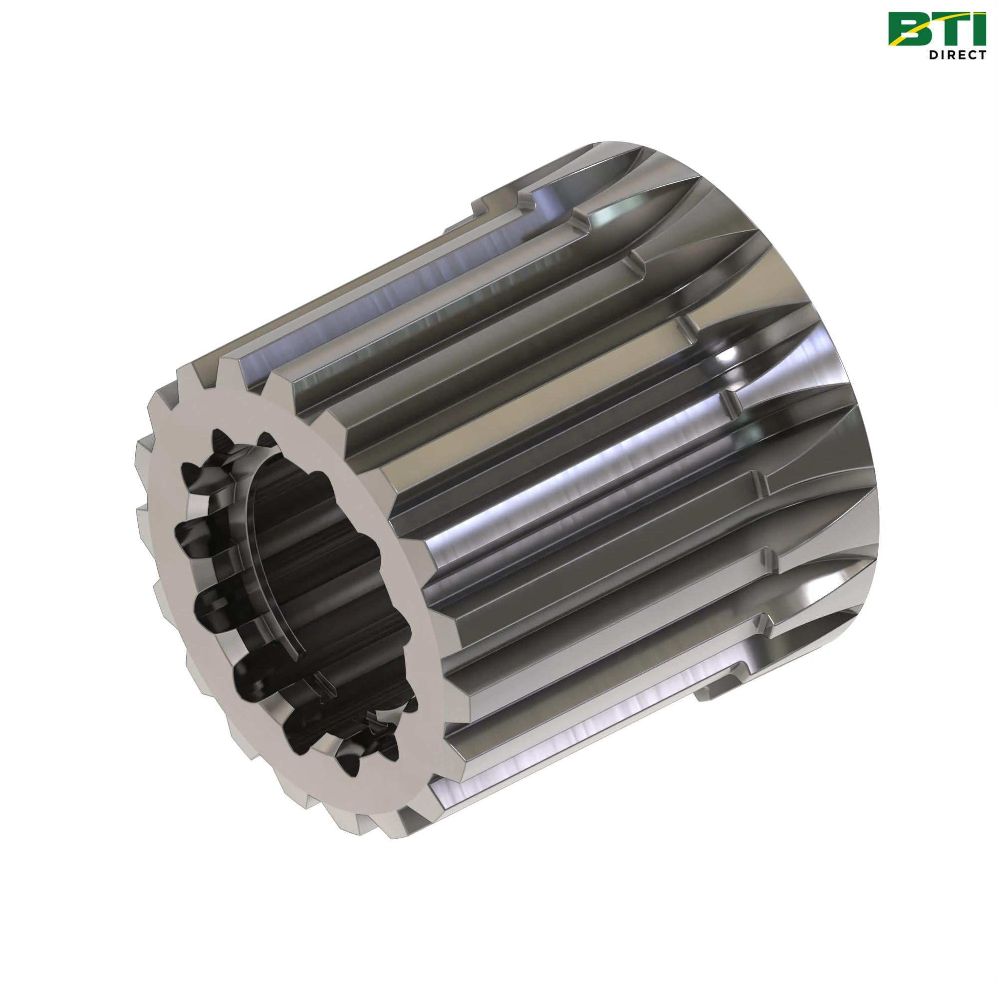 YZ4156059: Drive Shaft Splined Coupling