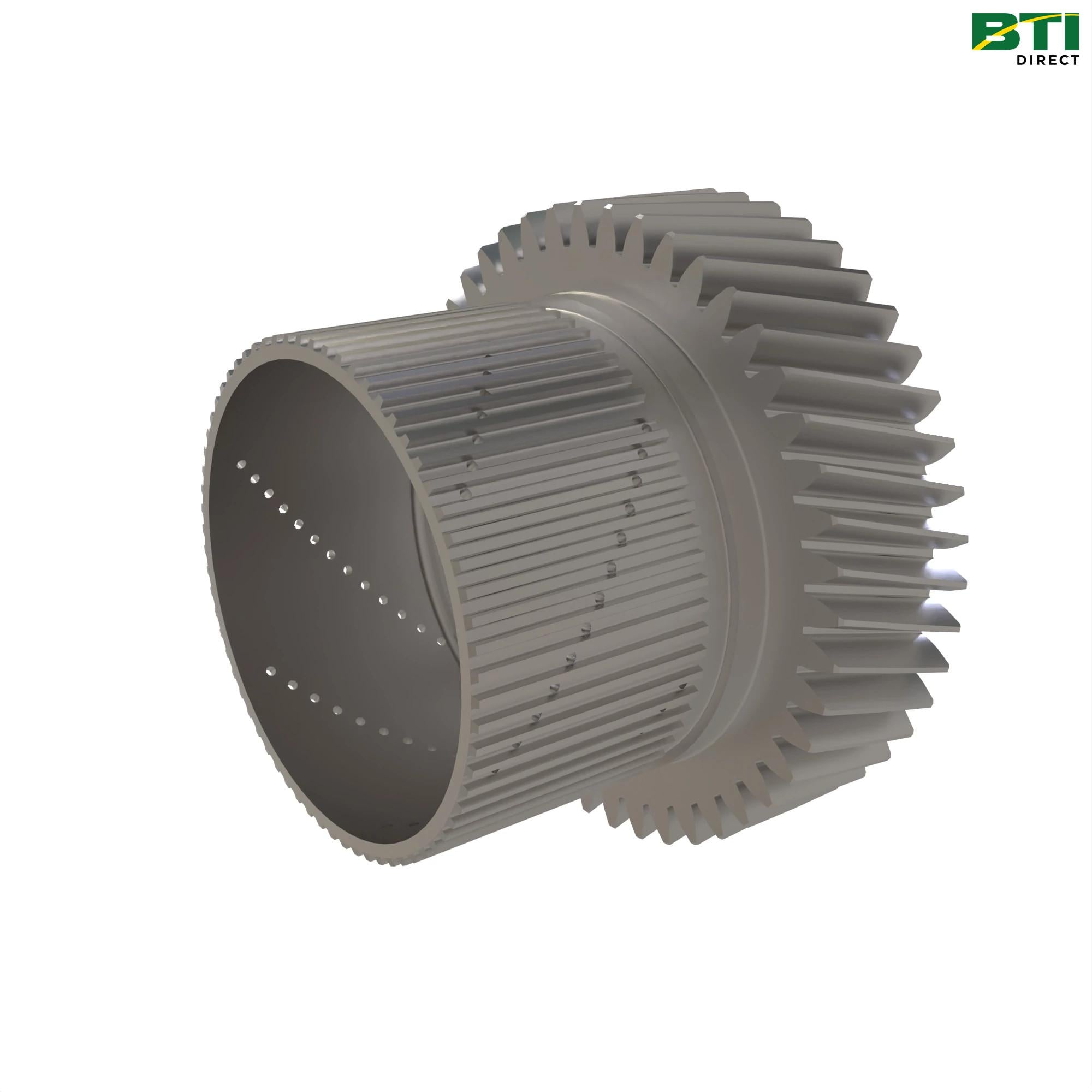 YZ501727: Transmission Sixth Stage Clutch Gear