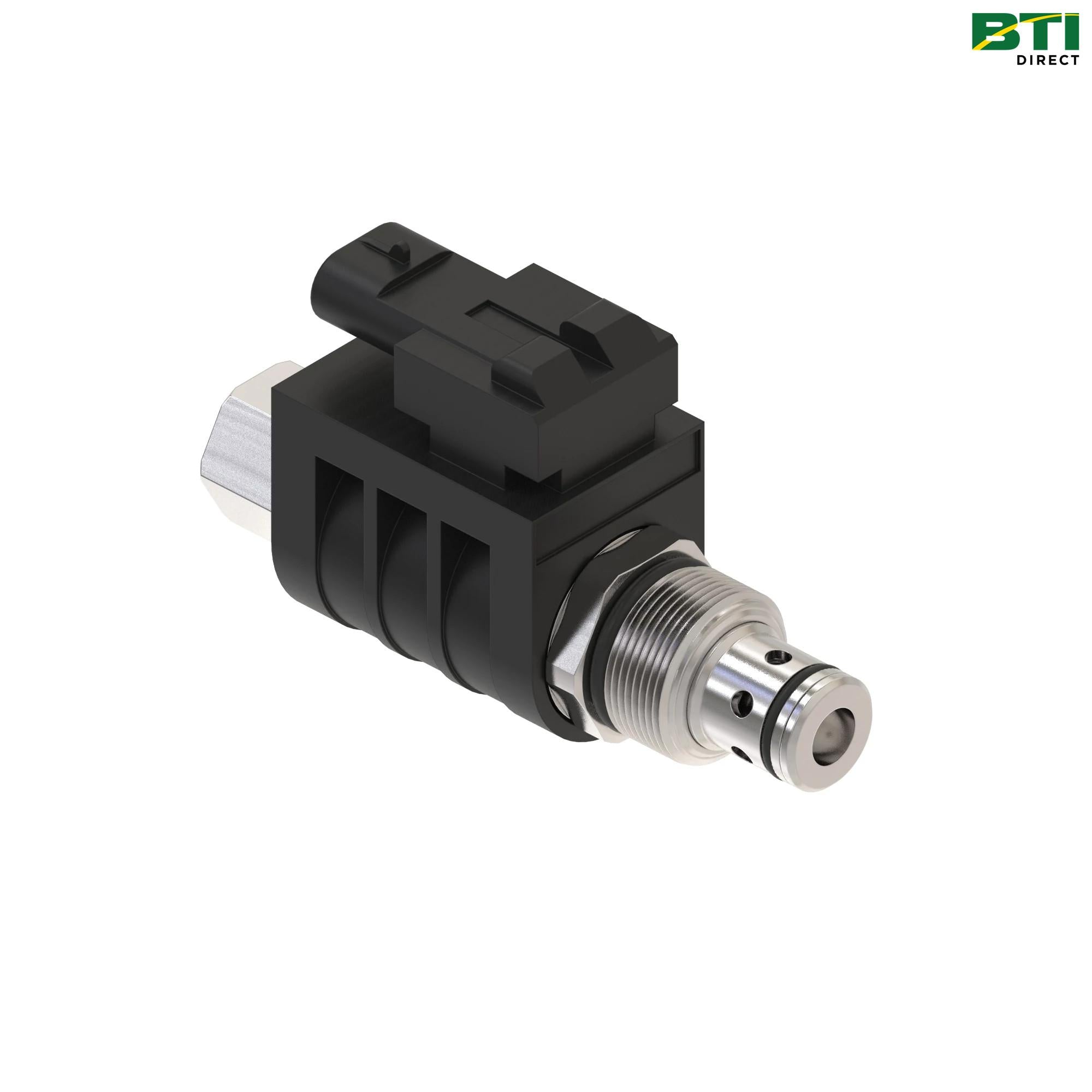 YZ501853: 2-Position 2-Way ON/OFF Valve