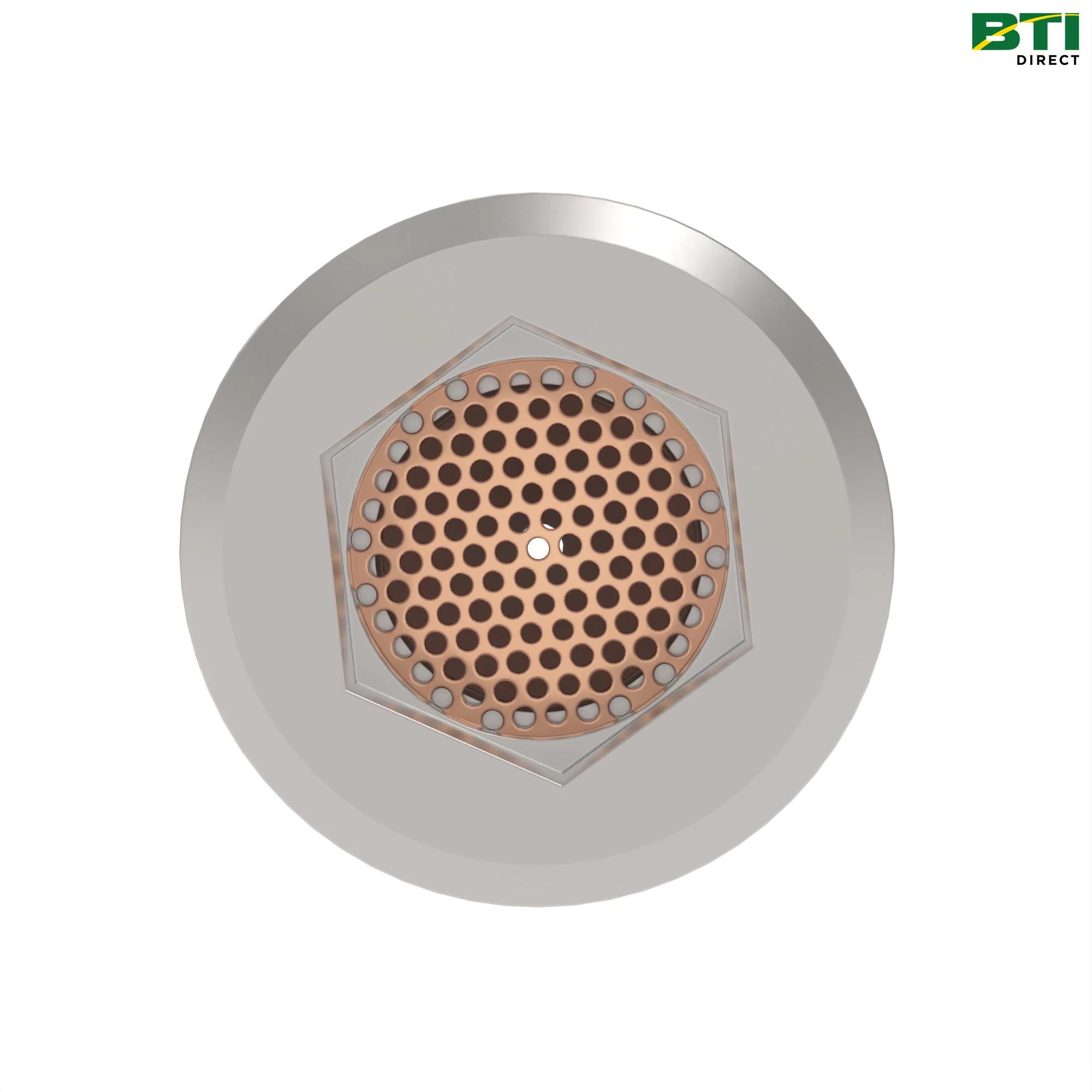 YZ501856: Orifice Plug