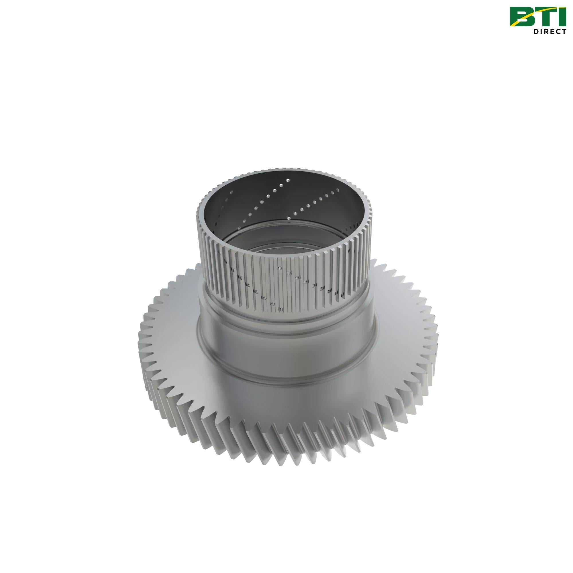 YZ501938: Helical Gear, 64 Teeth