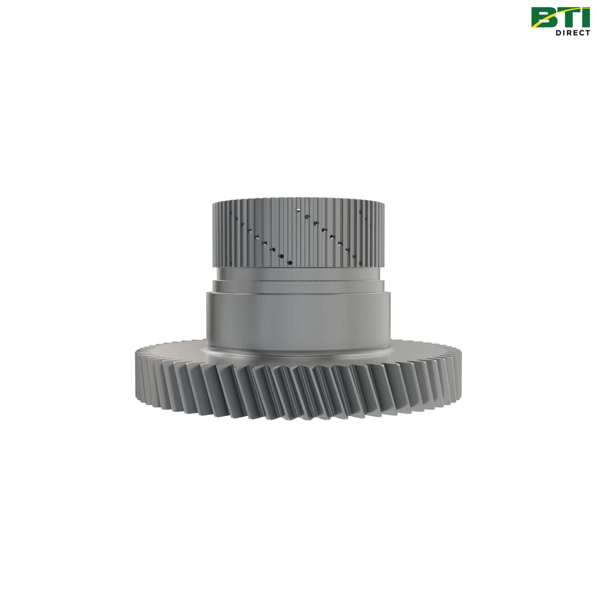YZ501938: Helical Gear, 64 Teeth