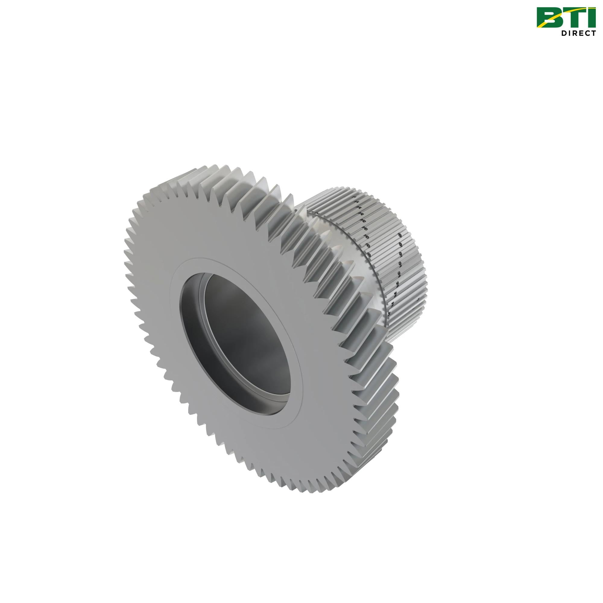 YZ501938: Helical Gear, 64 Teeth