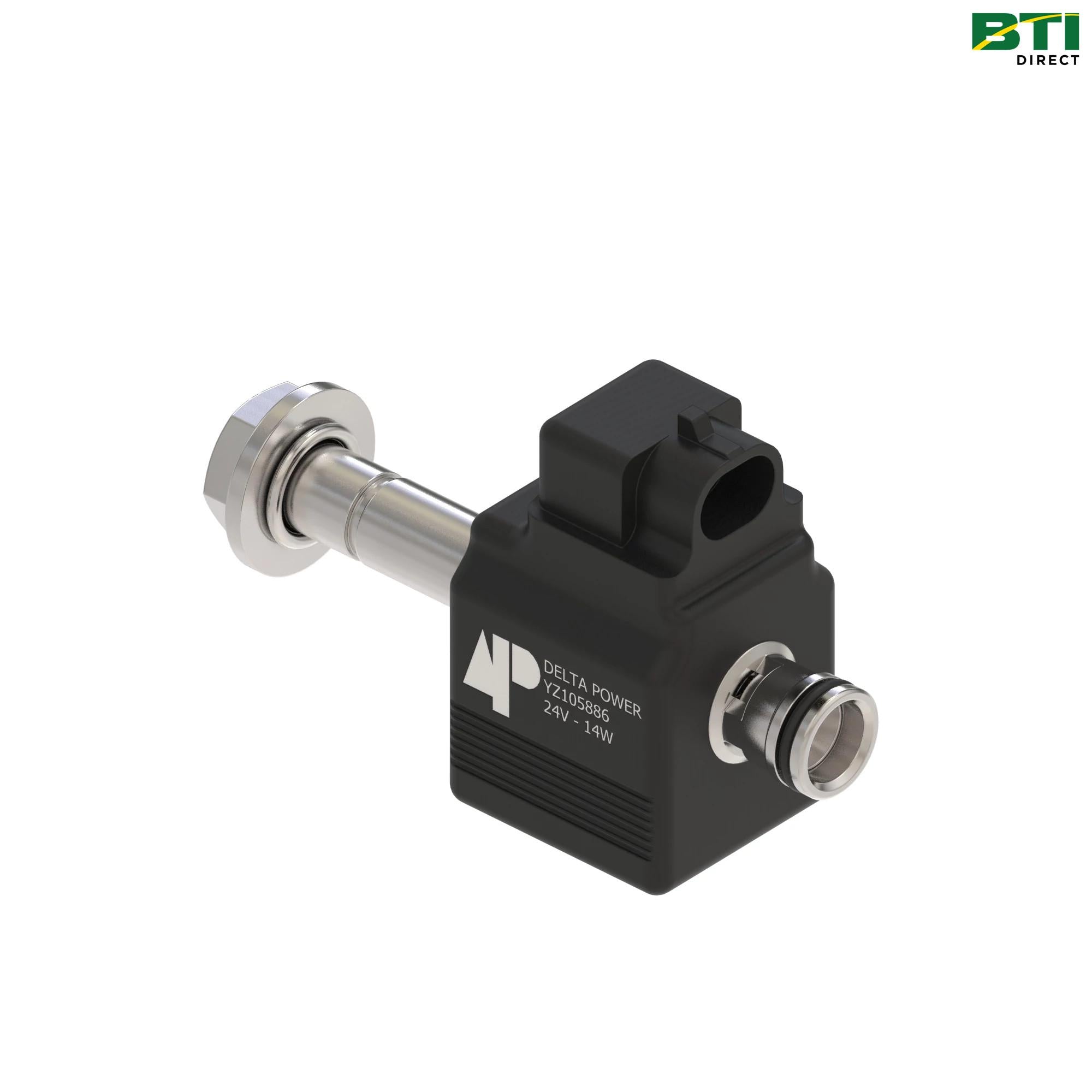 YZ501988: Solenoid Valve