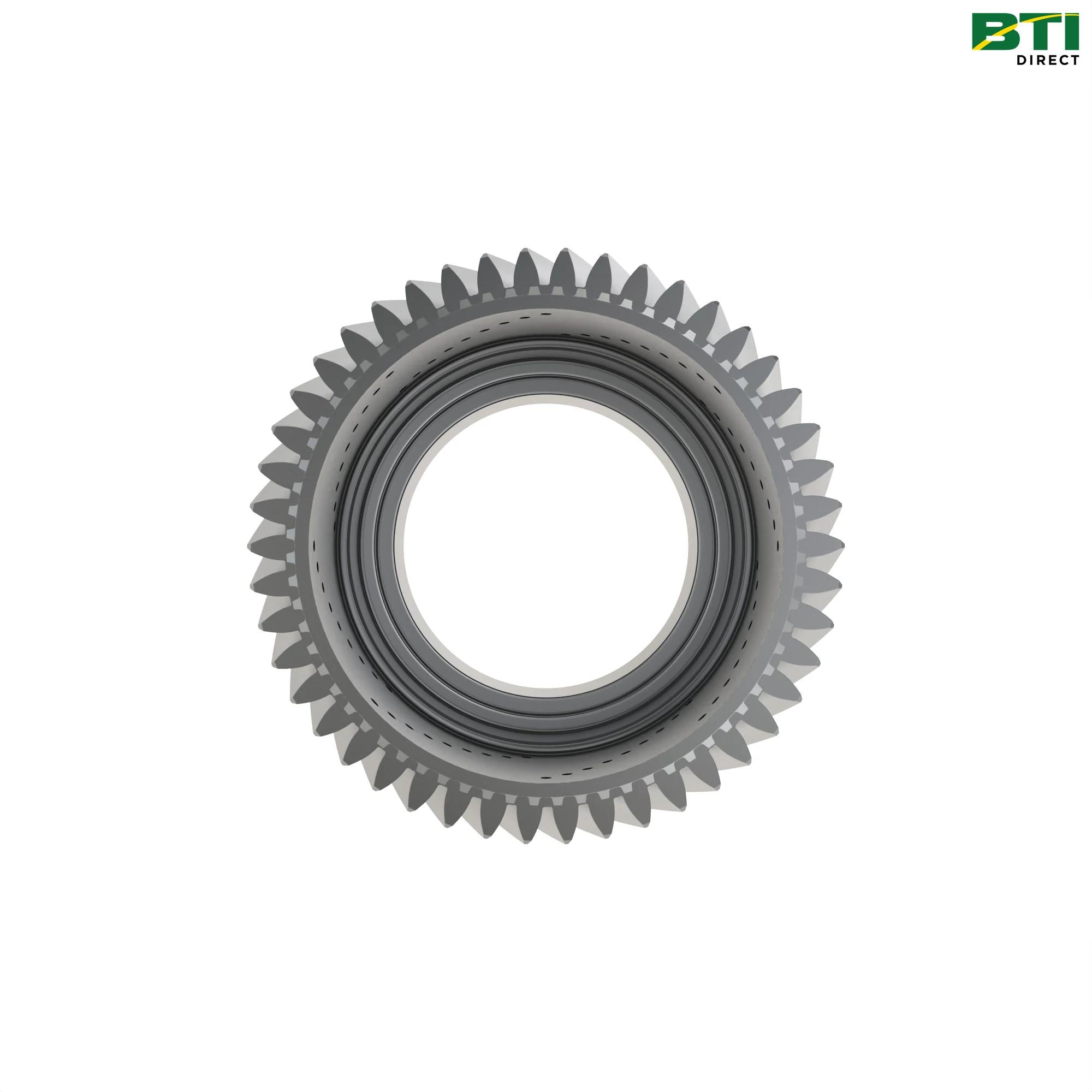 YZ502067: Transmission A-Clutch Helical Gear, 46 Teeth
