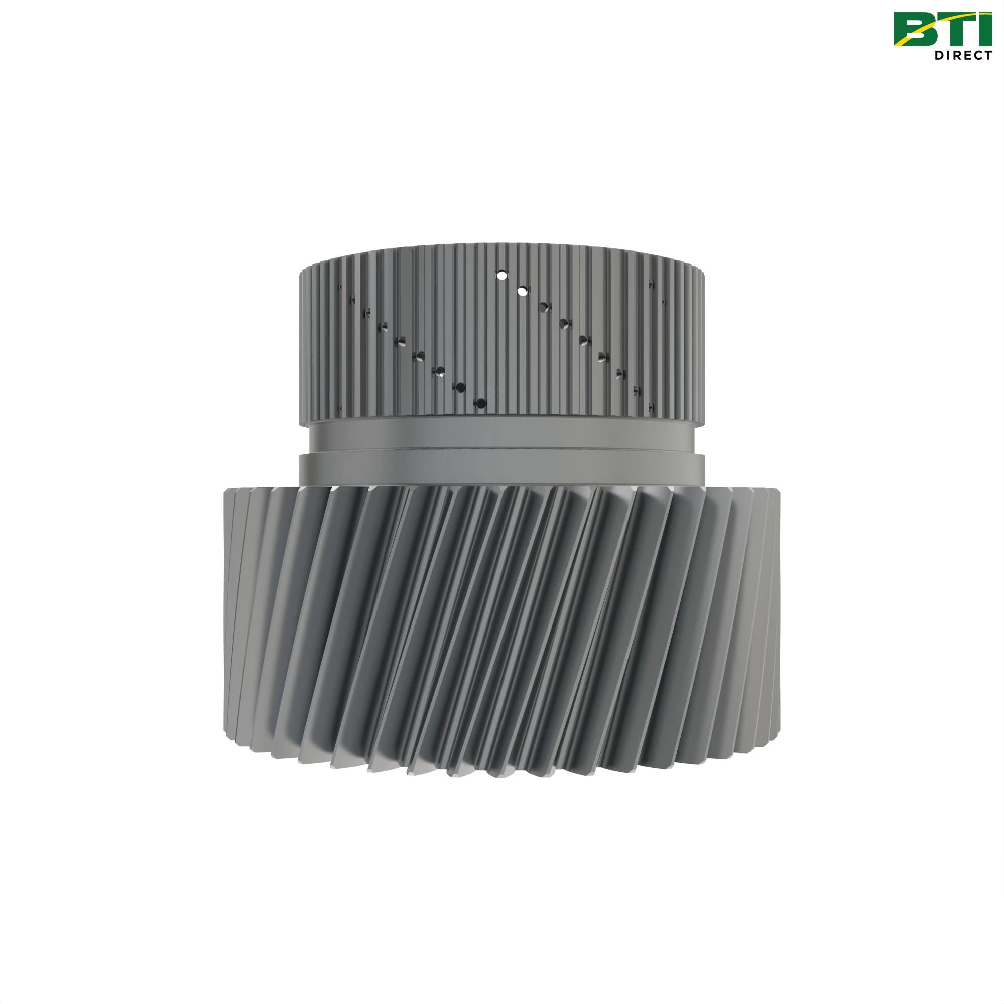 YZ502067: Transmission A-Clutch Helical Gear, 46 Teeth
