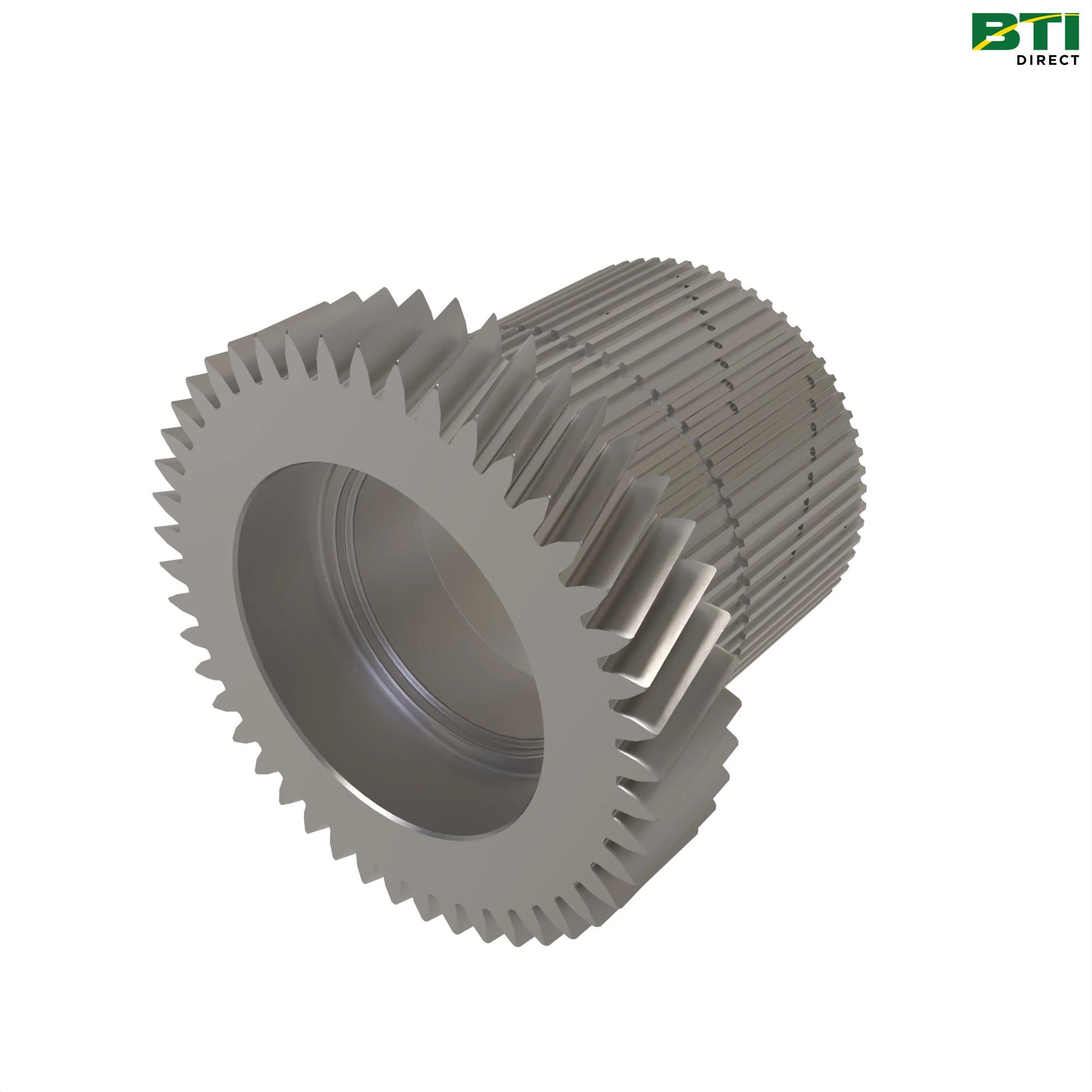 YZ502075: Helical Gear, 43 Teeth