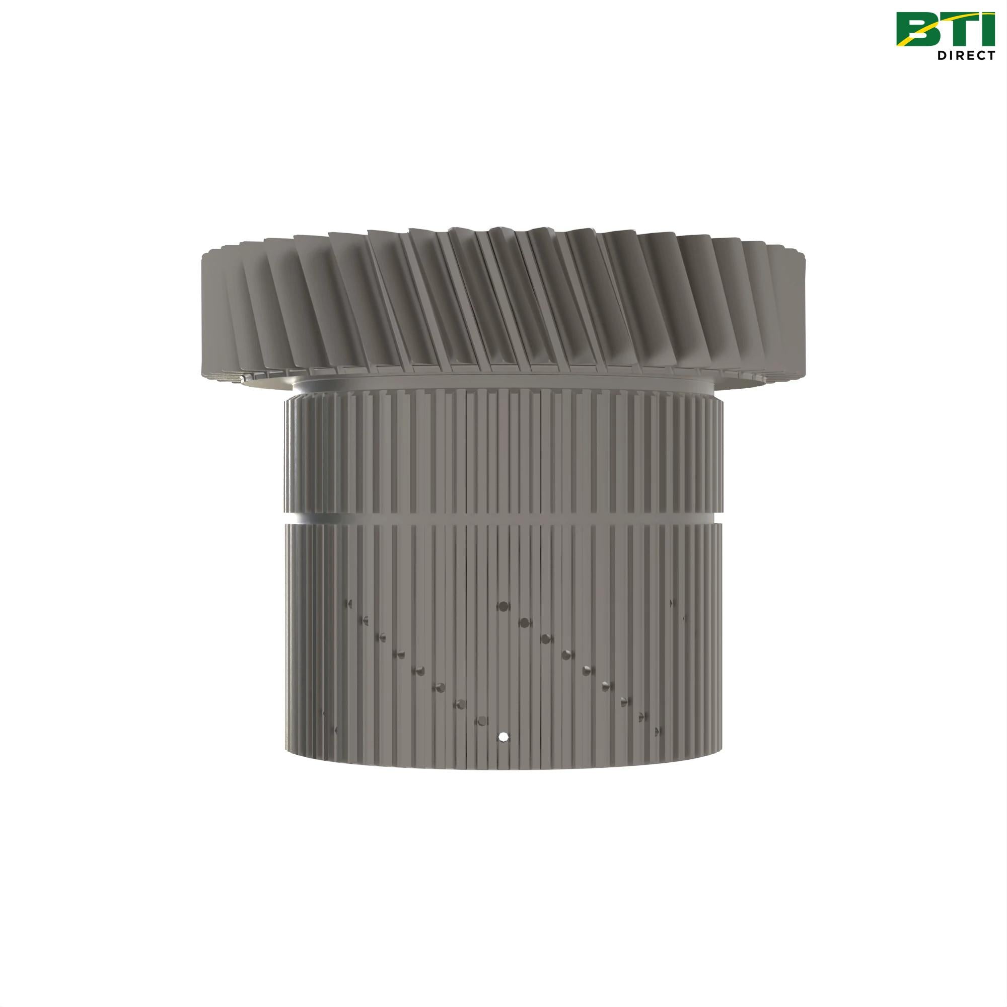 YZ502075: Helical Gear, 43 Teeth
