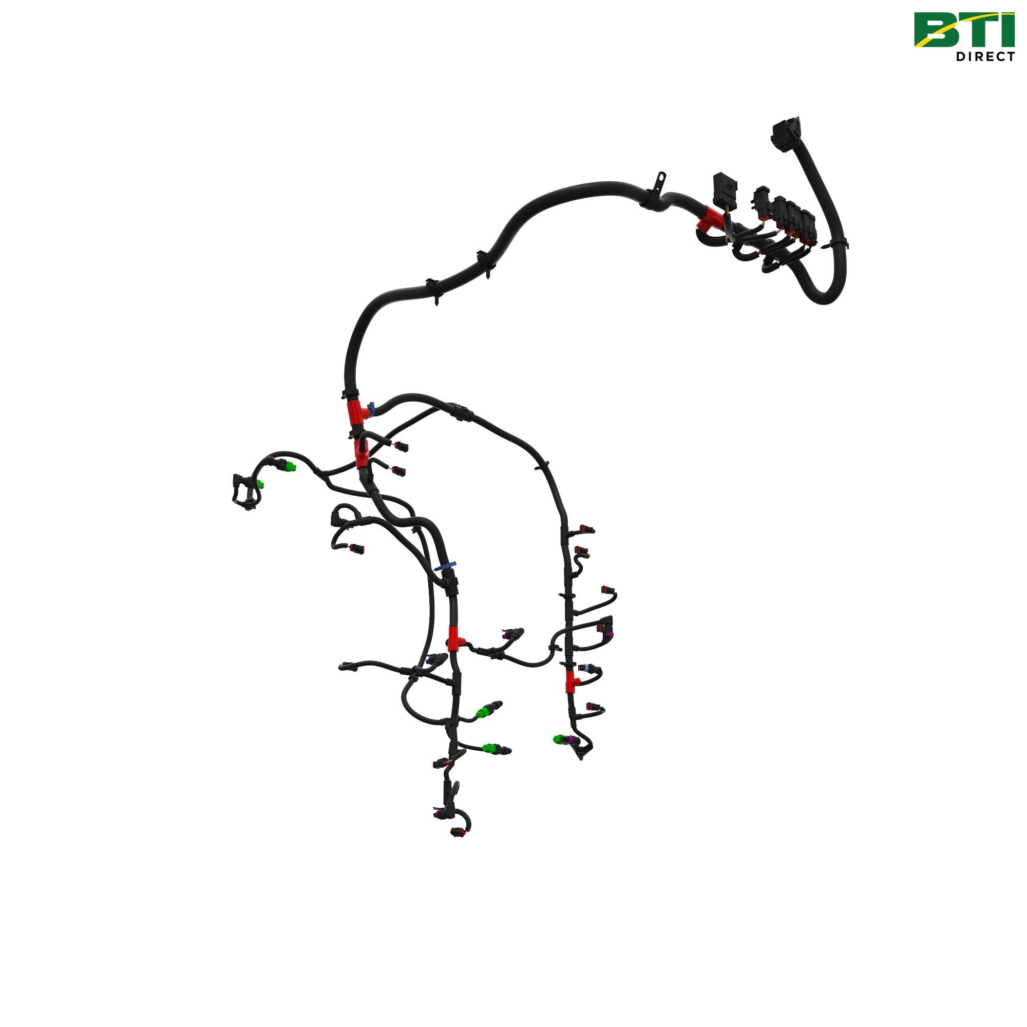 YZ502532: PowerShift™ Transmission Wiring Harness