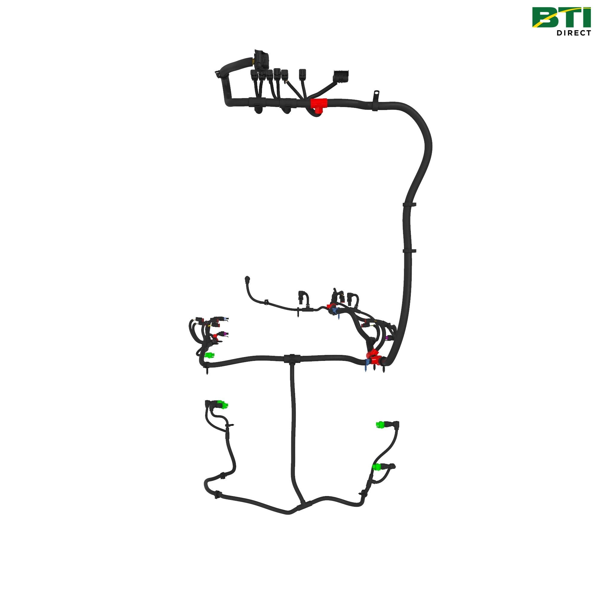 YZ502532: PowerShift™ Transmission Wiring Harness