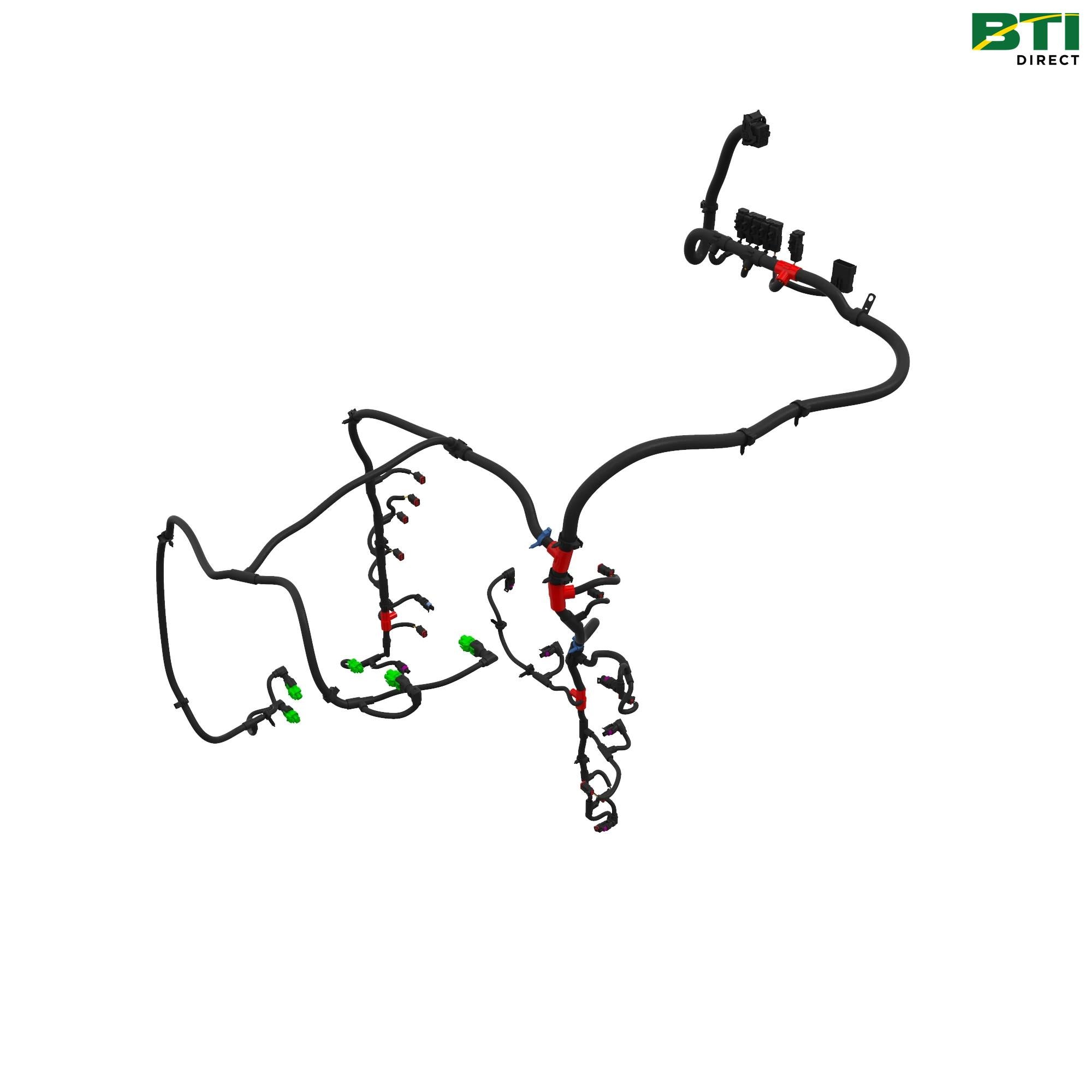 YZ502532: PowerShift™ Transmission Wiring Harness