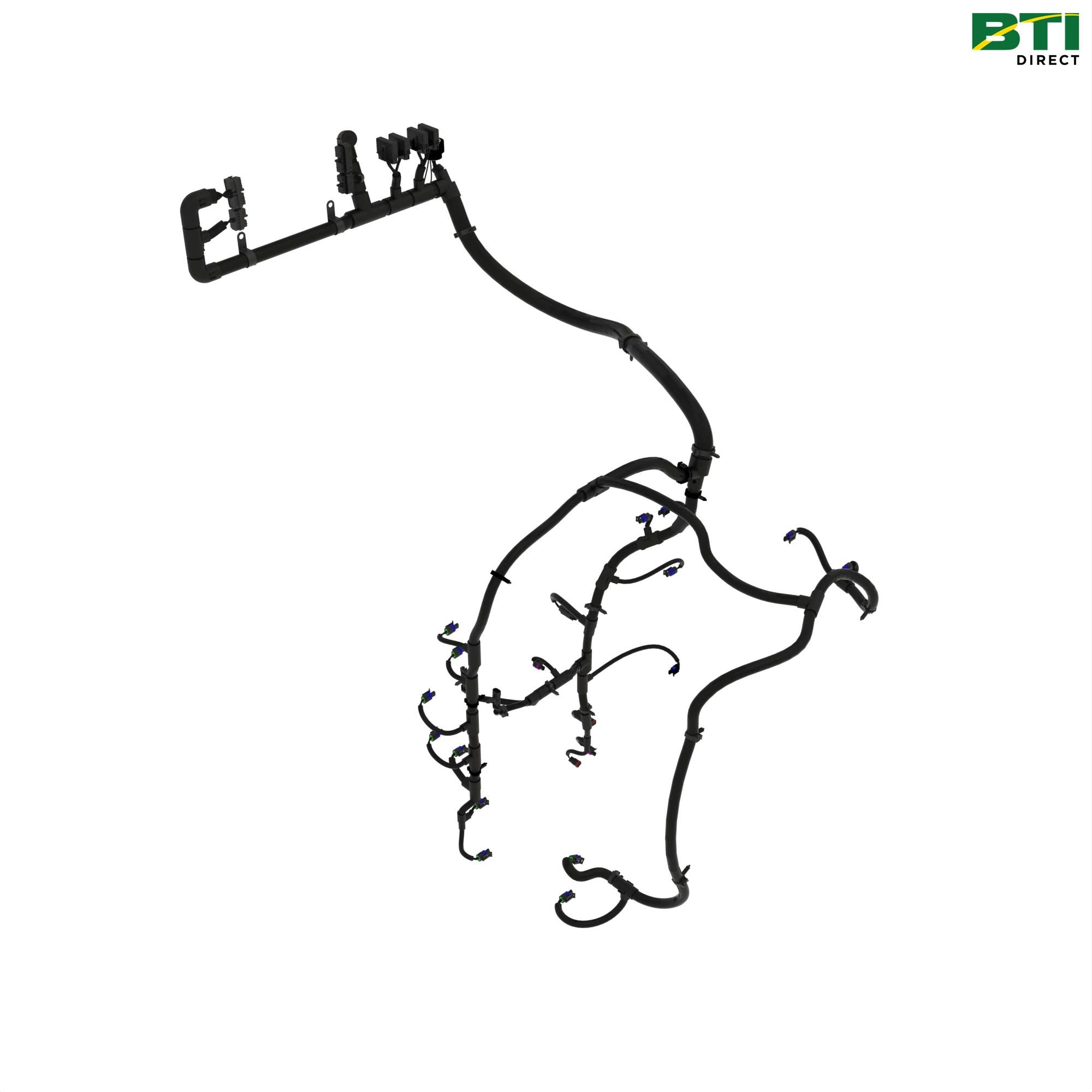 YZ502749: Transmission Control Wiring Harness